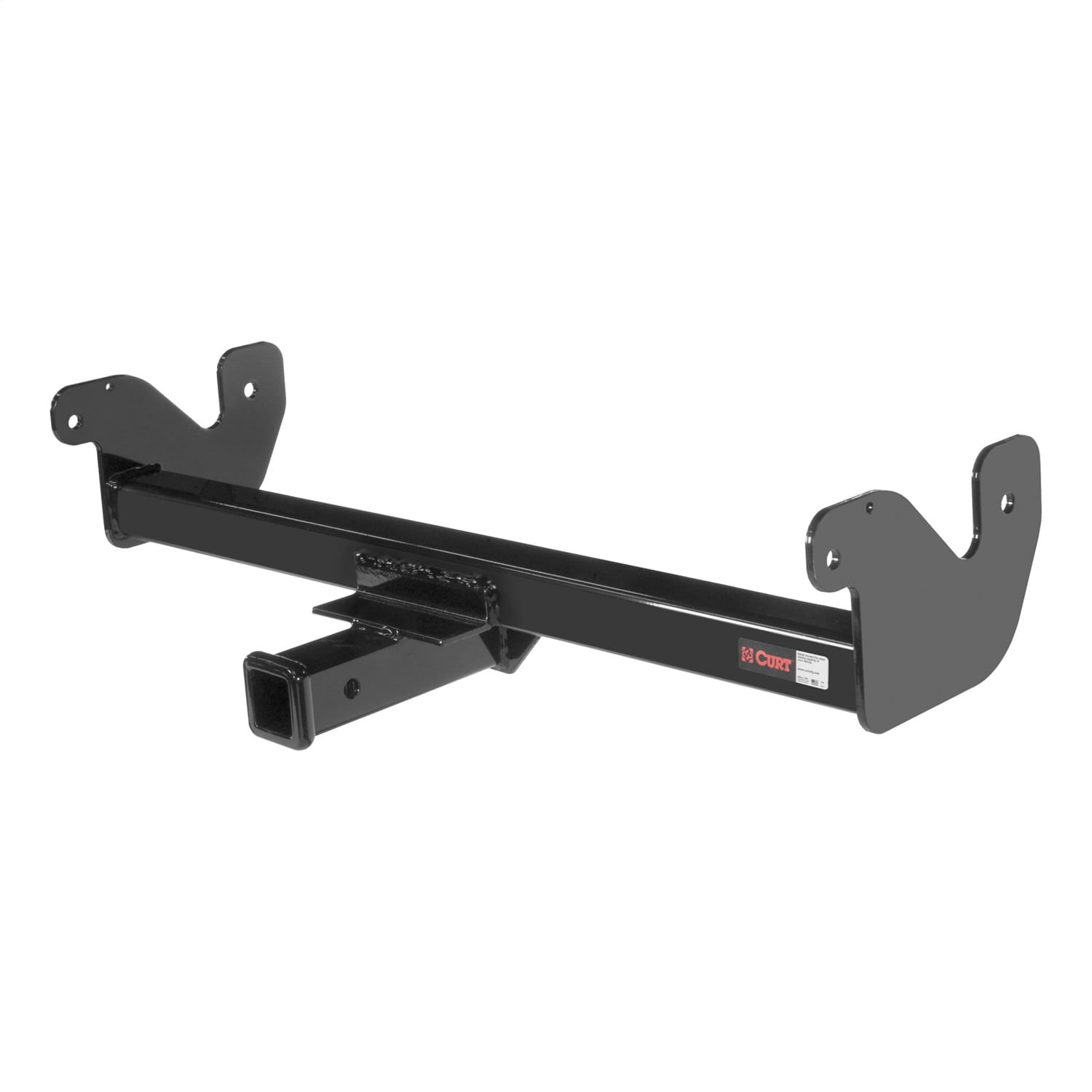 2in. Front Receiver Hitch; Select Ford F-250; F-350; F-450; F-550 Super Duty