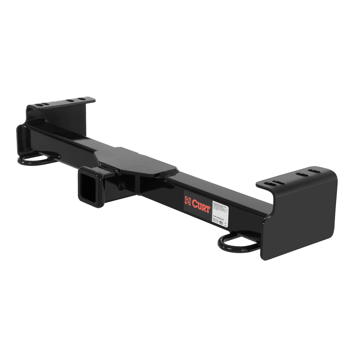 2in. Front Receiver Hitch; Select Toyota Tacoma