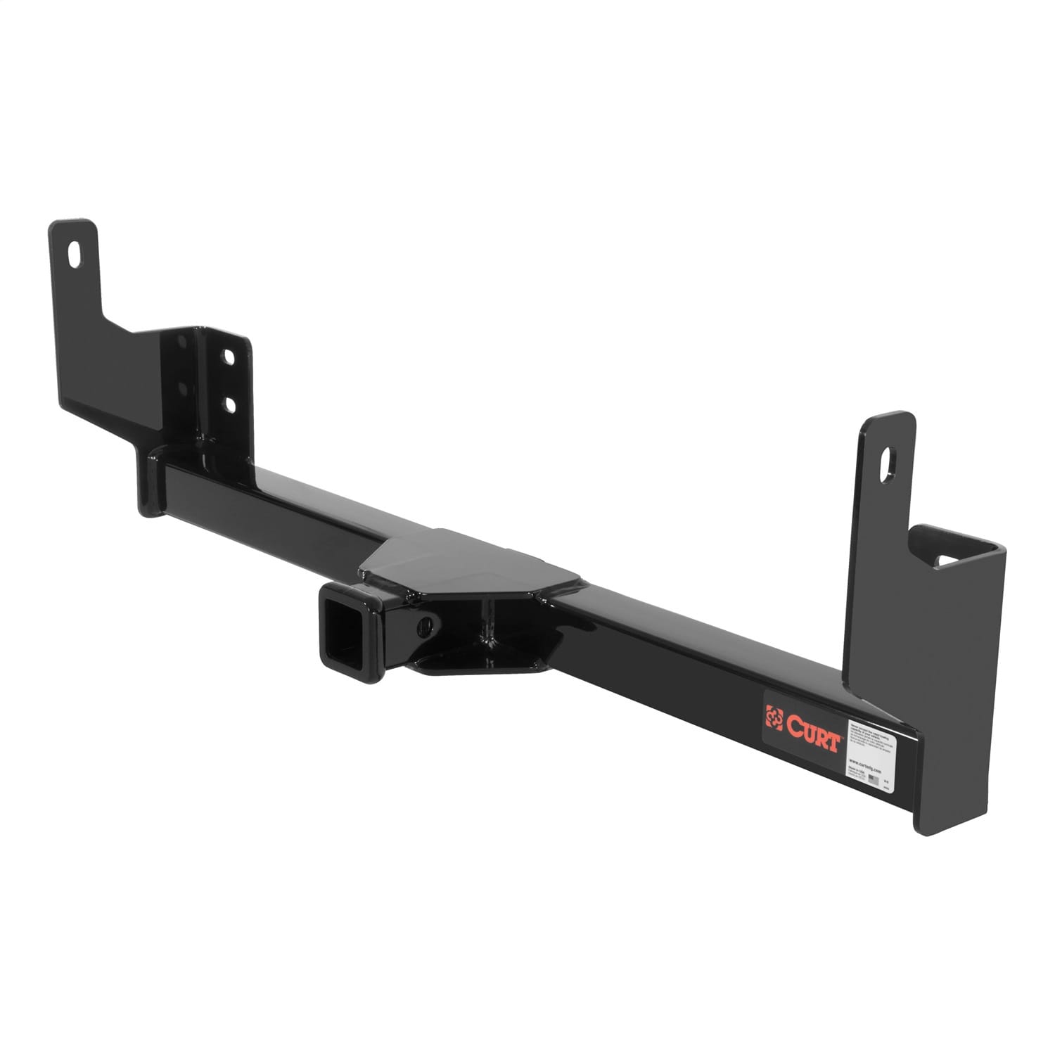 2in. Front Receiver Hitch; Select Dodge; Ram 2500