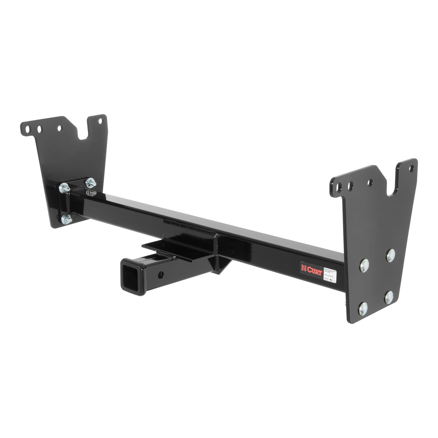 2in. Front Receiver Hitch; Select Ford F-250; F-350 Super Duty