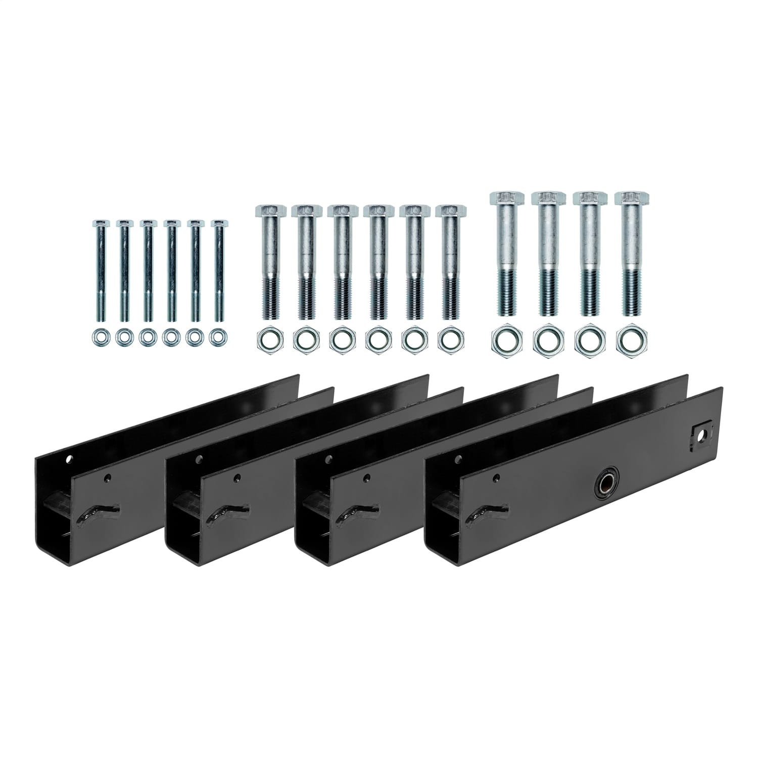Axle Slipper Suspension Kit; 12;000-16;000-lb. Triple Axle; 42-1/2in. Axle Spaci