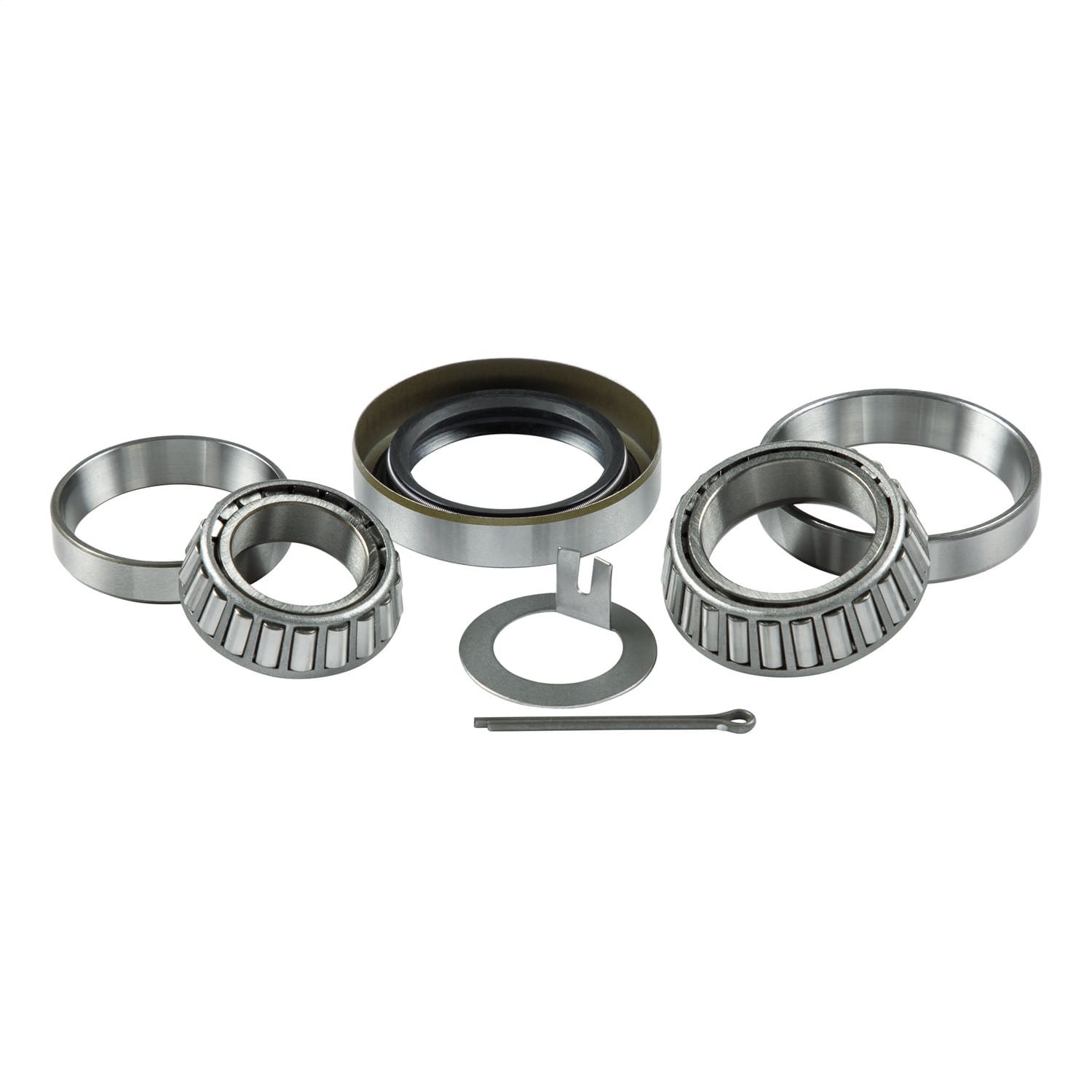 Trailer Bearing Replacement Kit for 3;500-lb. Axle Hub