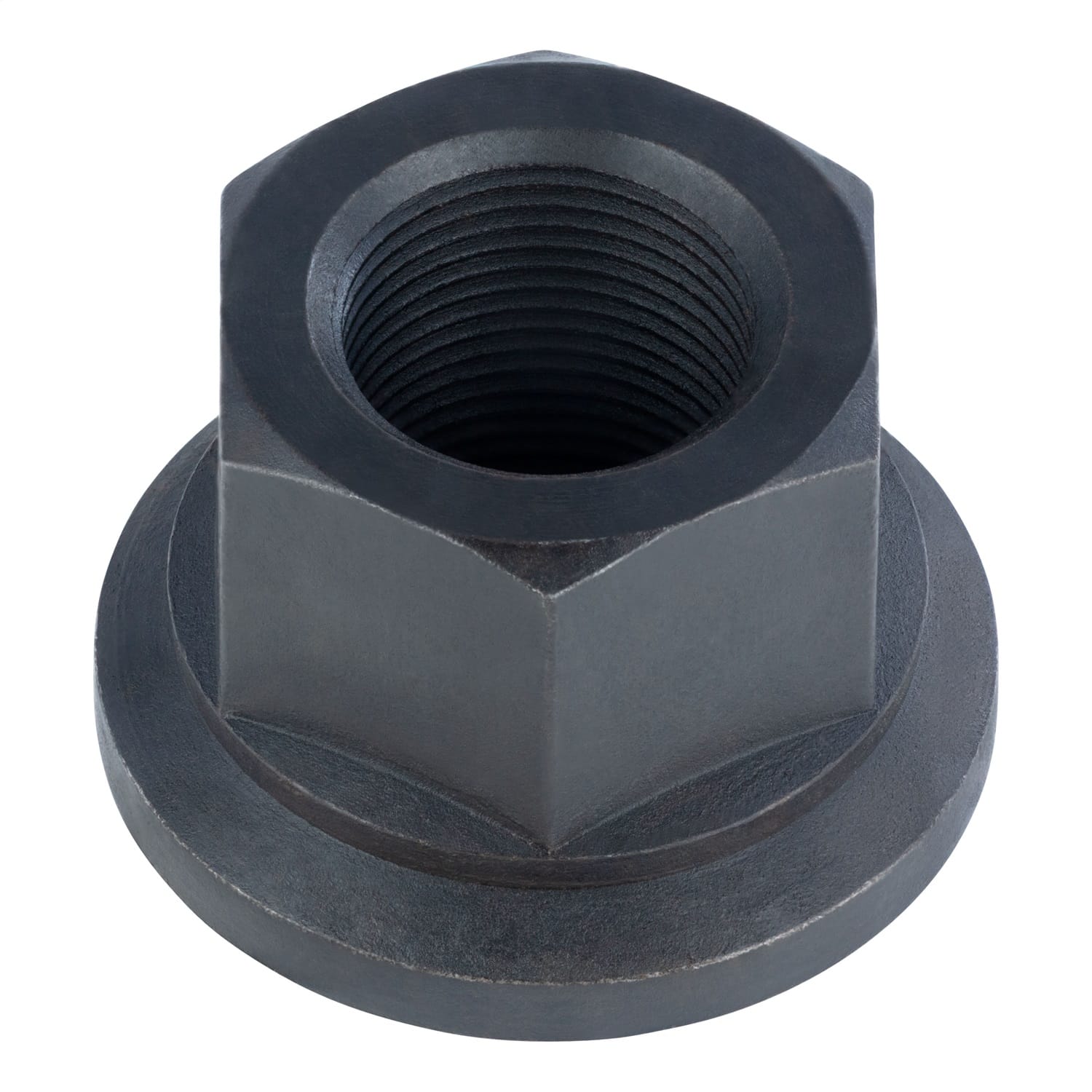 Hex Swiveling Flange Wheel Nut-M22 x 1.5