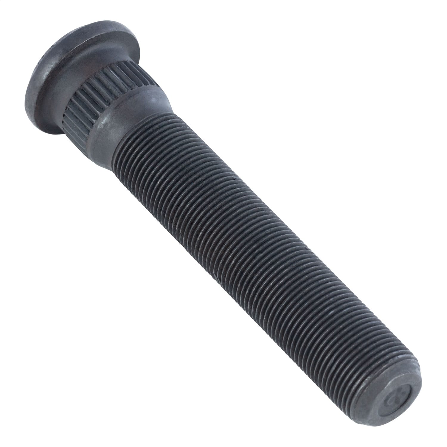 Trailer Axle Wheel Bolt-1.007in. Knurl; M22 x 1.5 Thread End; 4-13/16in. Shoulde