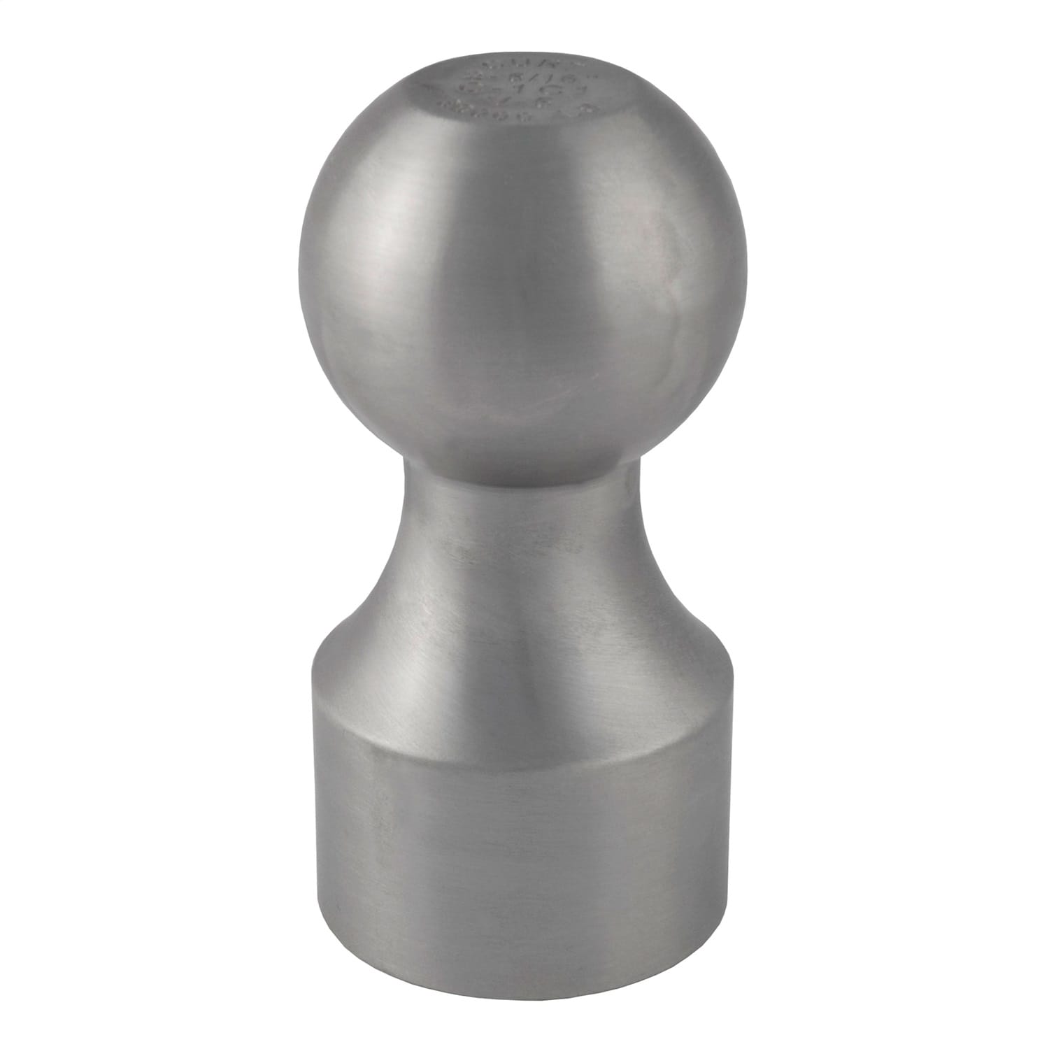 2-5/16in. Weld-On Gooseneck Ball