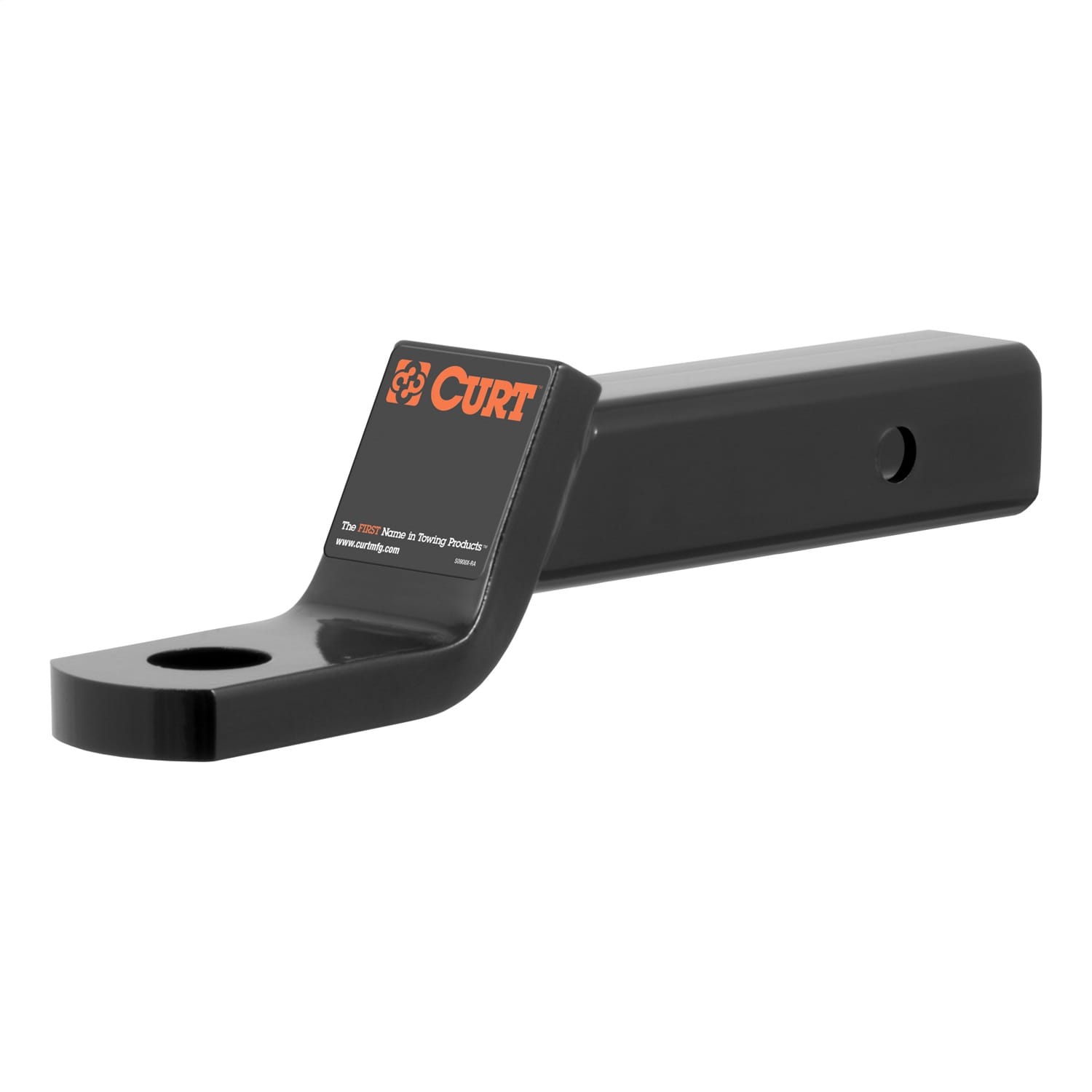 Class 4 Ball Mount (2in. Shank; 10;000 lbs.; 2in. Drop; 9-3/8in. Long)