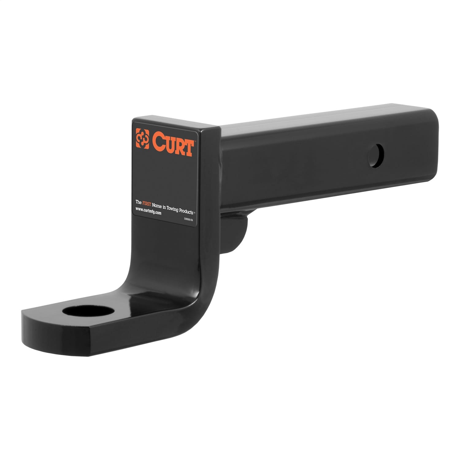 Class 4 Ball Mount (2in. Shank; 10;000 lbs.; 4in. Drop; 9-3/8in. Long)