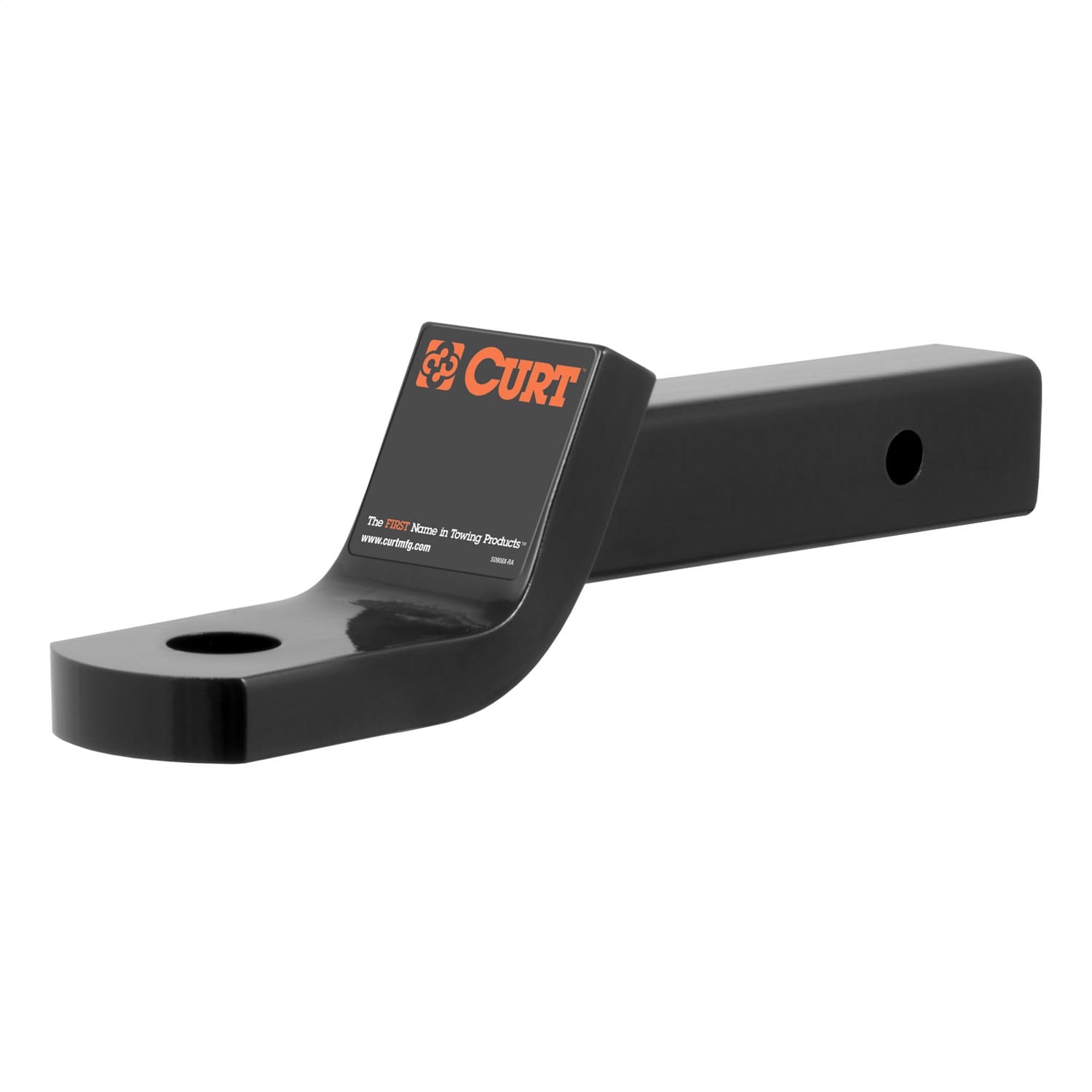 Class 4 Ball Mount (2in. Shank; 12;000 lbs.; 2in. Drop; 9-3/8in. Long)