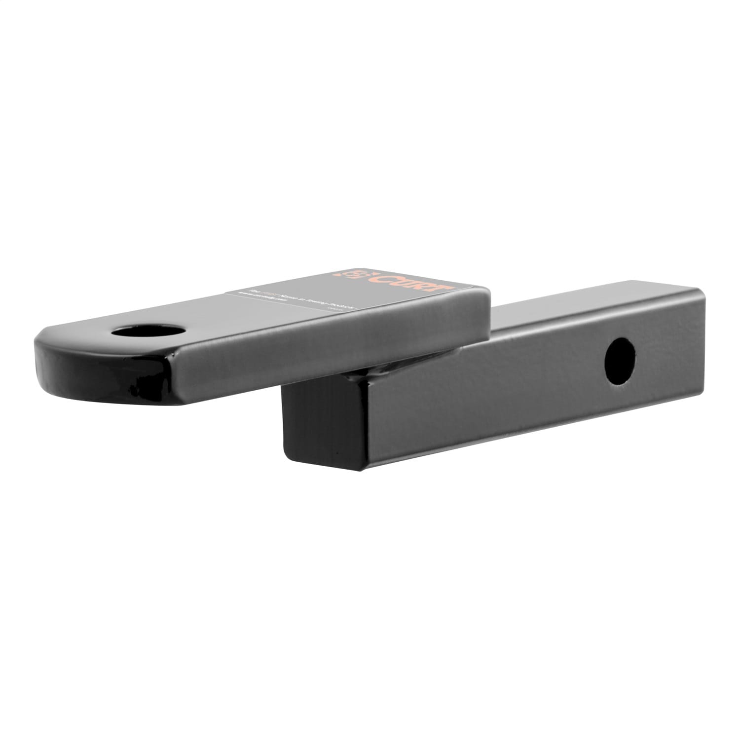 Class 2 Ball Mount (1-1/4in. Shank; 3;500 lbs.; 1-1/4in. Drop; 6-3/4in. Long)
