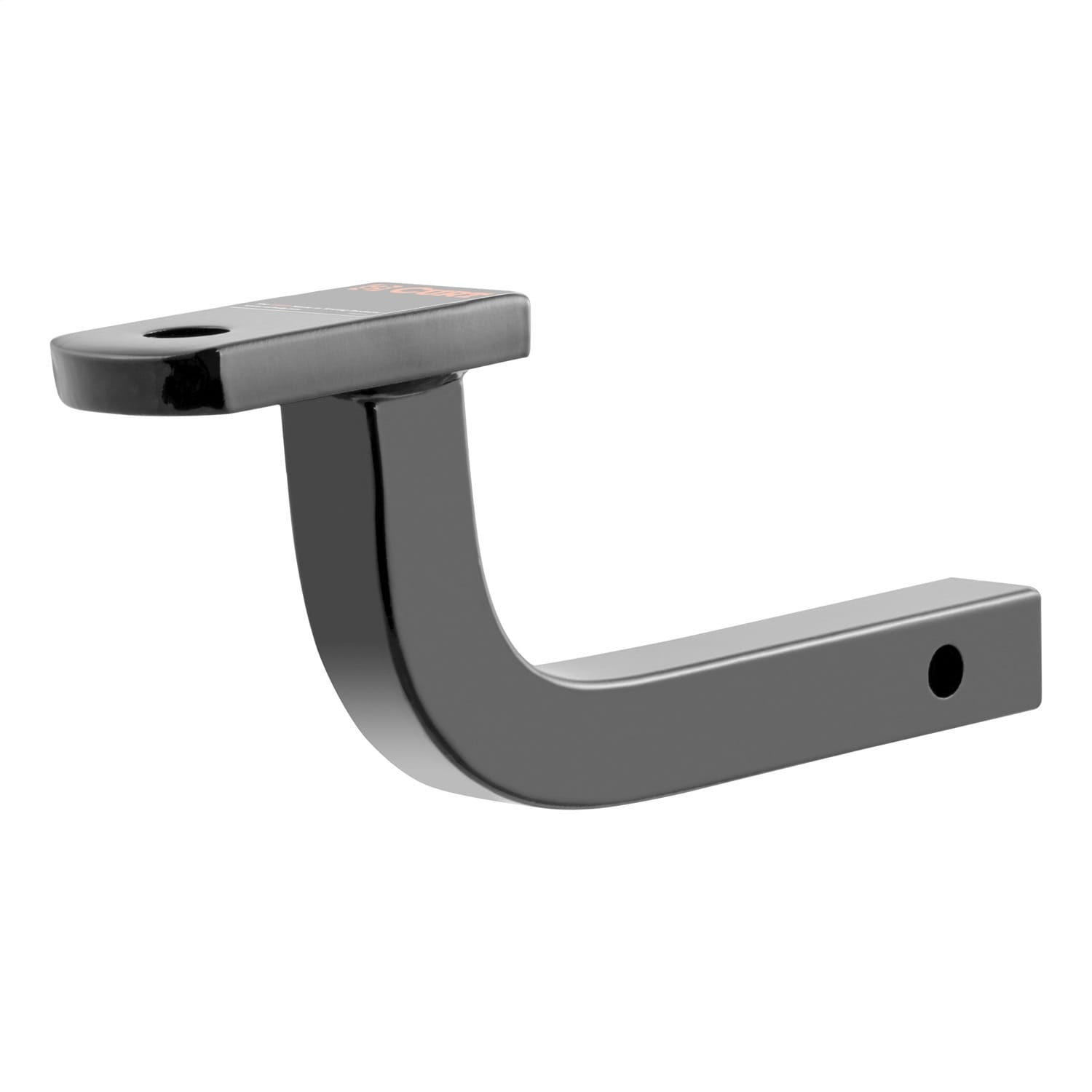 Class 2 Ball Mount (1-1/4in. Shank; 3;500 lbs.; 3-1/8in. Rise; 9-3/4in. Long)