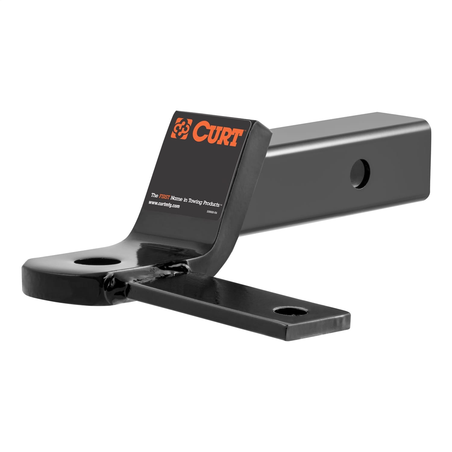 Sway Tab Ball Mount (2in. Shank; 7;500 lbs.; 2in. Drop)