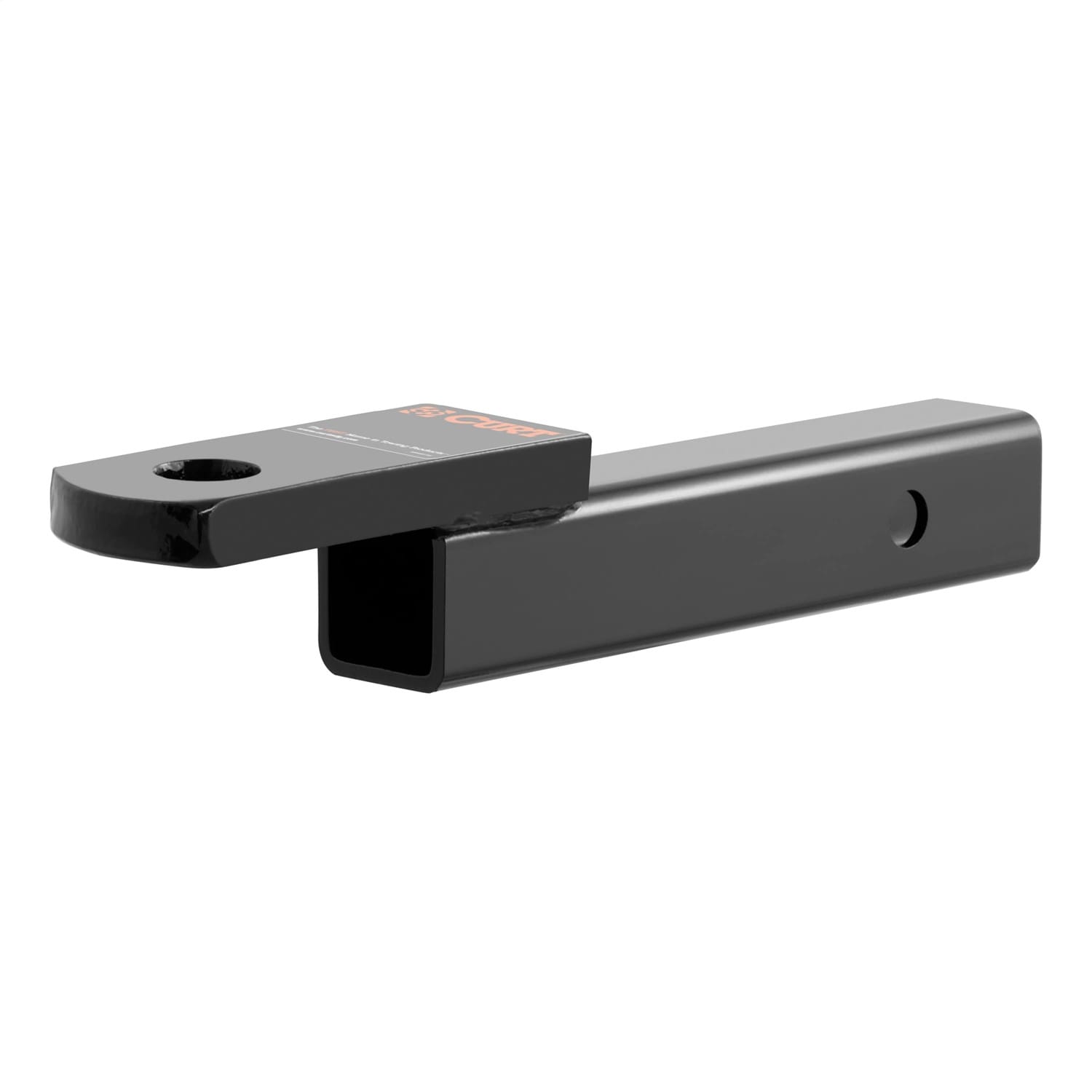 Class 3 Ball Mount; Imported (2in. Shank; 7;500 lbs.; 2in. Drop; 10-1/4in. Long)