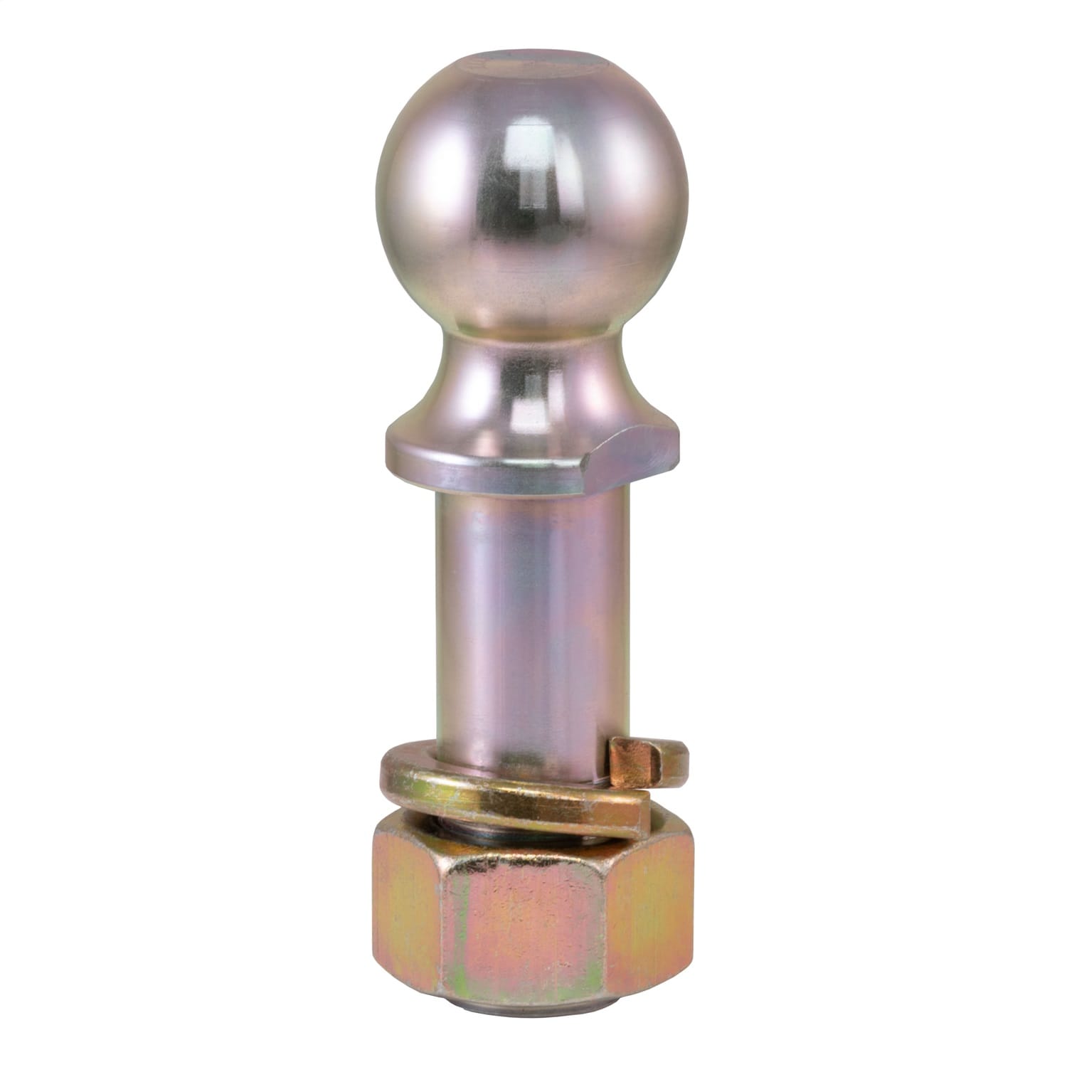 Replacement SecureLatch 2in. Pintle Ball (10;000 lbs; 1-1/4in. Shank)
