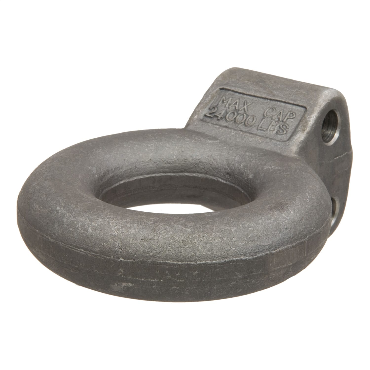 Channel-Style Lunette Ring (24;000 lbs.; 3in. I.D.; Raw)