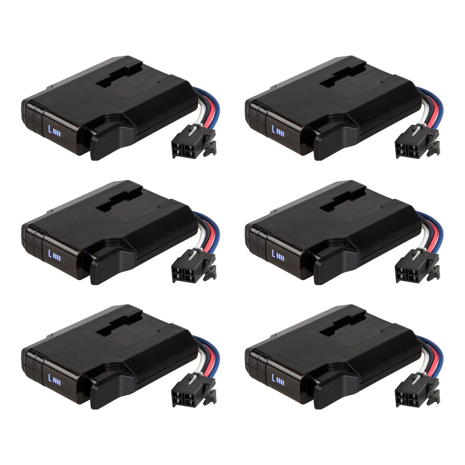 Venturer NEXT Trailer Brake Controllers Time-Delay-6-Pack
