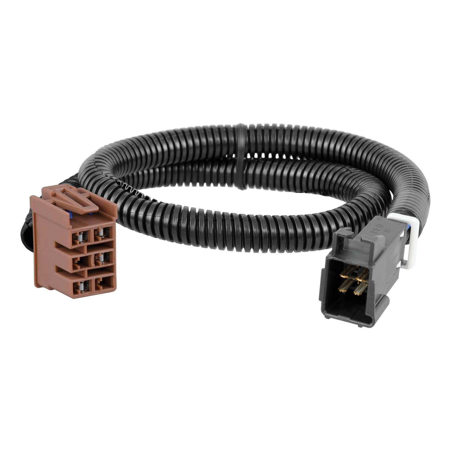 Trailer Brake Controller Harness; Select Cadillac; Chevrolet; GMC; Hummer