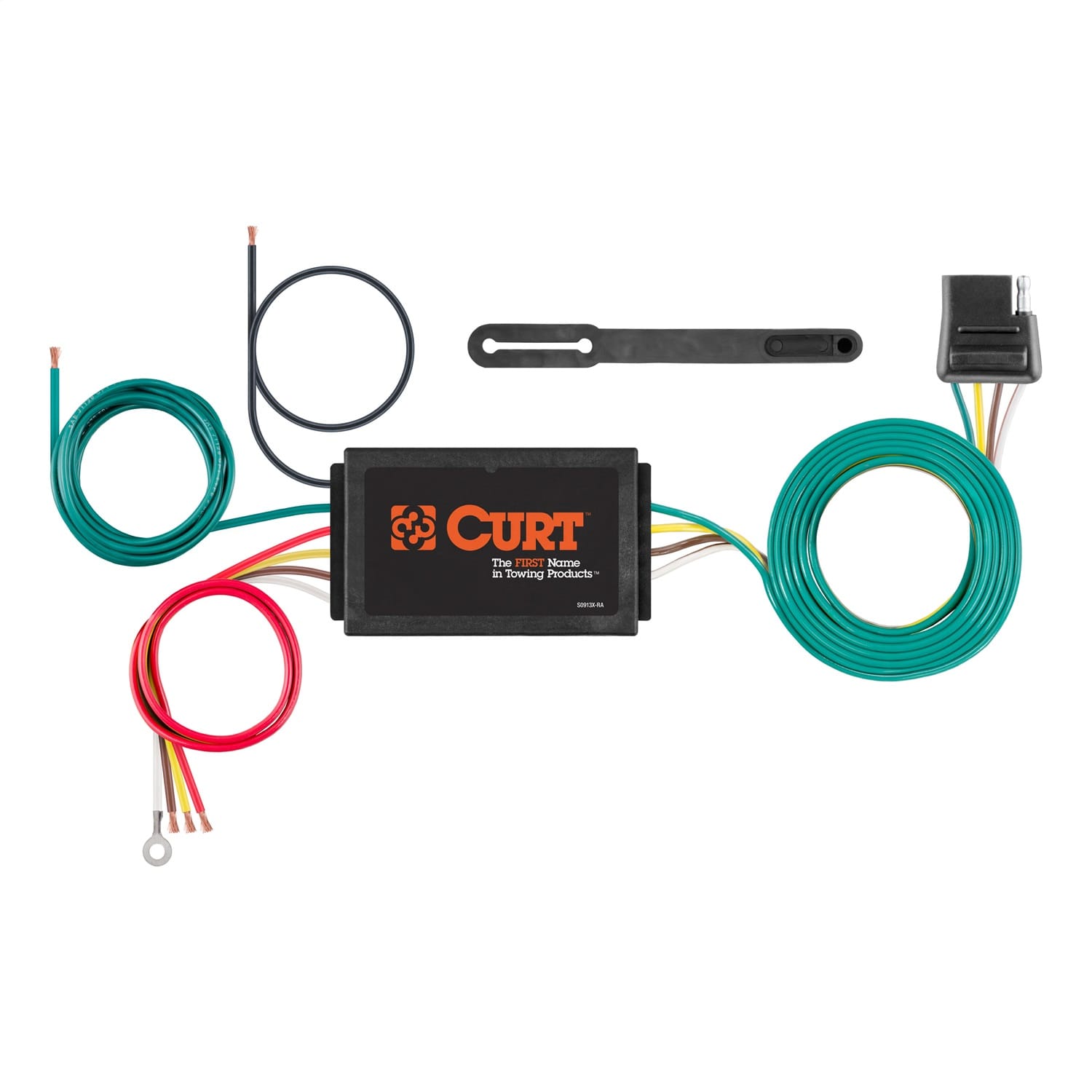 Powered 3-to-2-Wire Taillight Converter