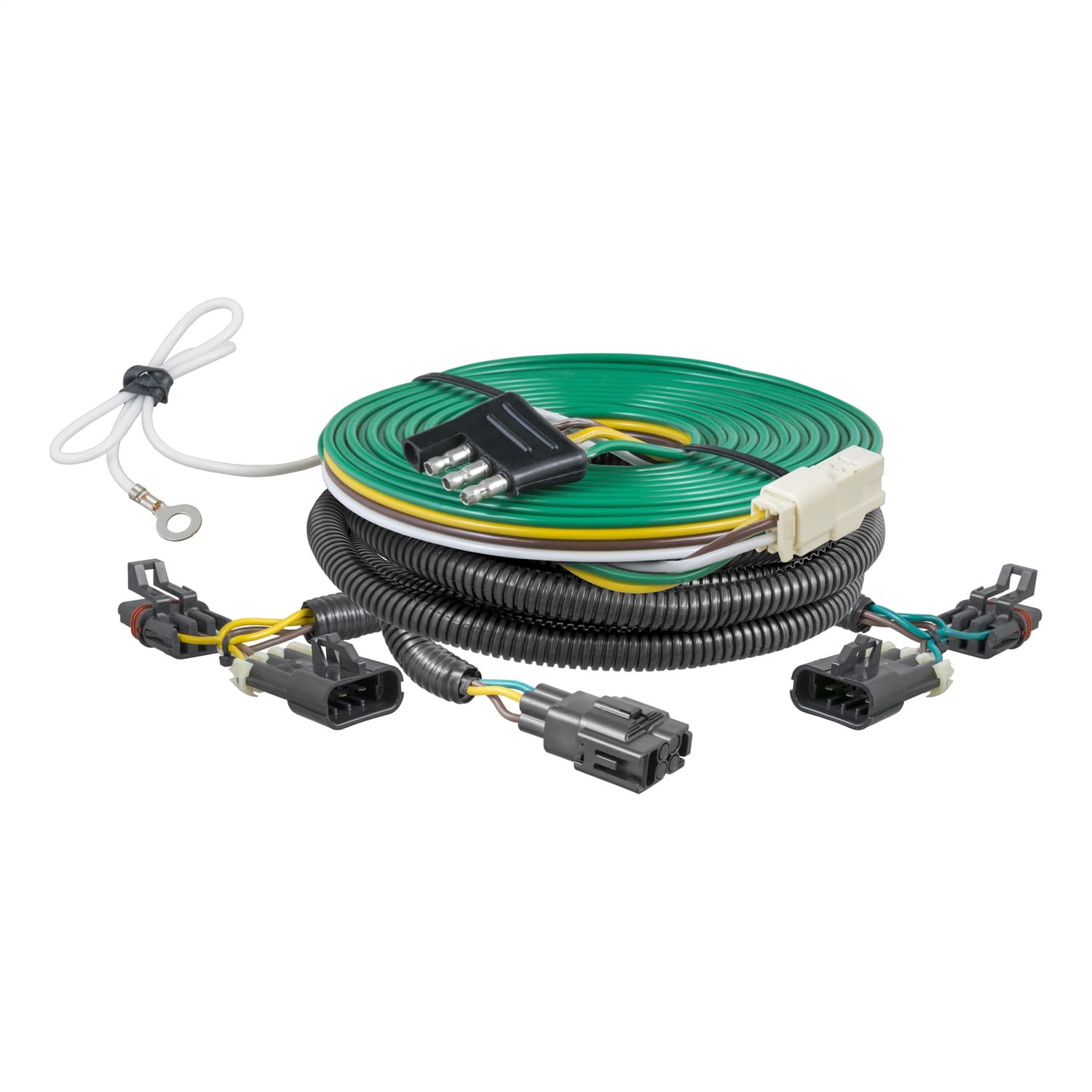 Custom Towed-Vehicle RV Wiring; Select Chevy Cobalt; HHR; Pontiac G5; Pursuit