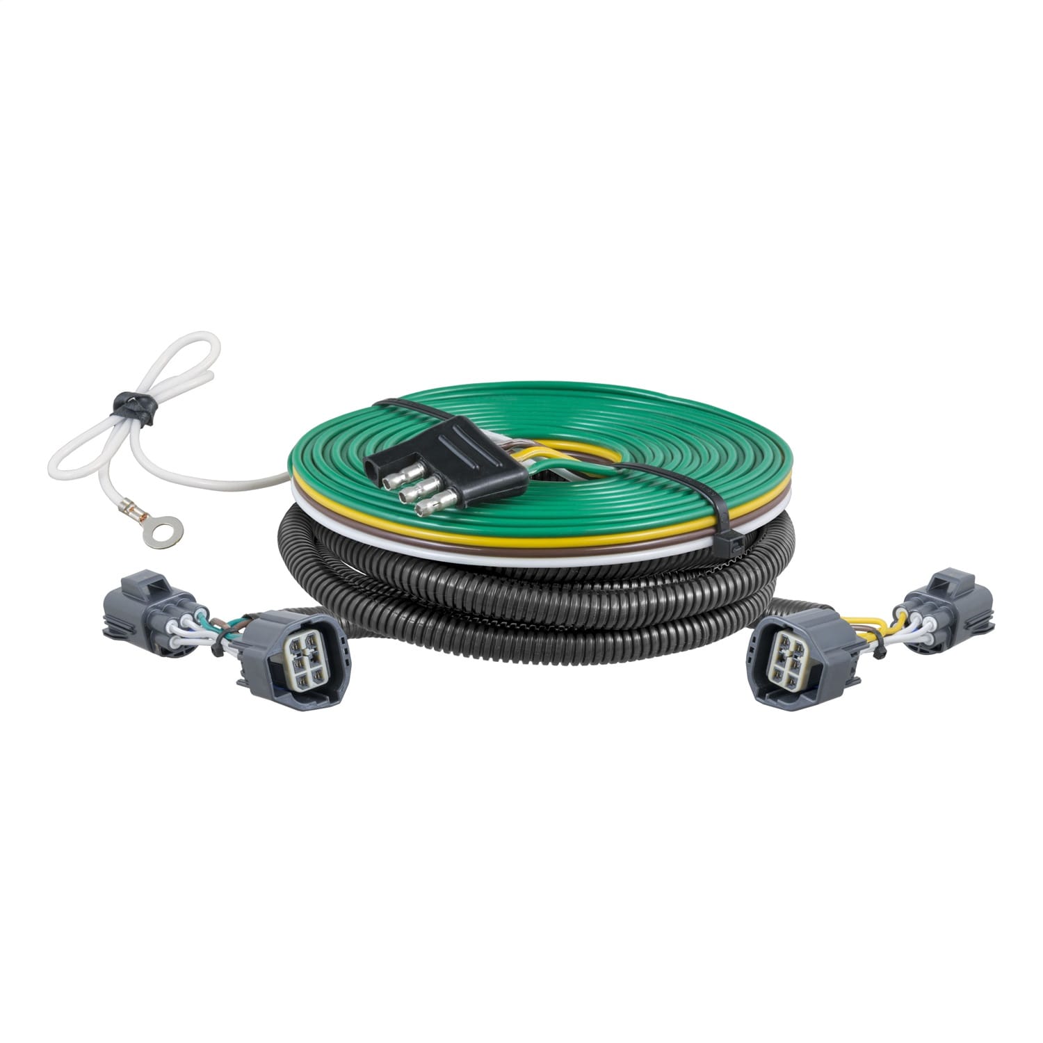 Custom Towed-Vehicle RV Wiring Harness; Select Cadillac Escalade