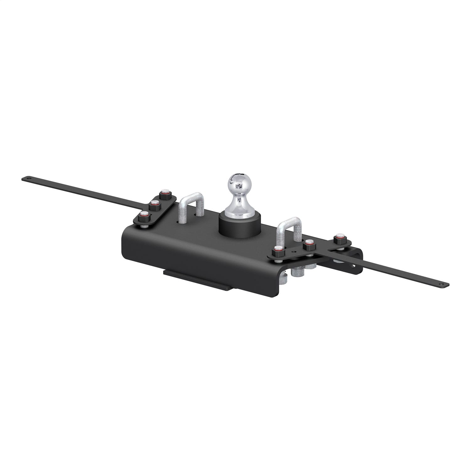 OEM-Style Gooseneck Hitch; Select Ram 3500