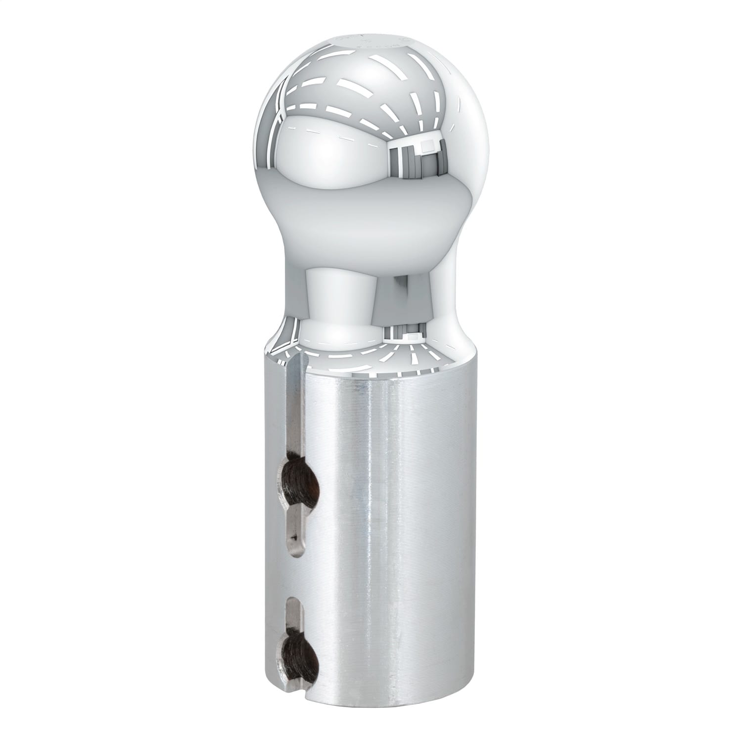 Double Lock 3in. Gooseneck Ball; 40K Capacity