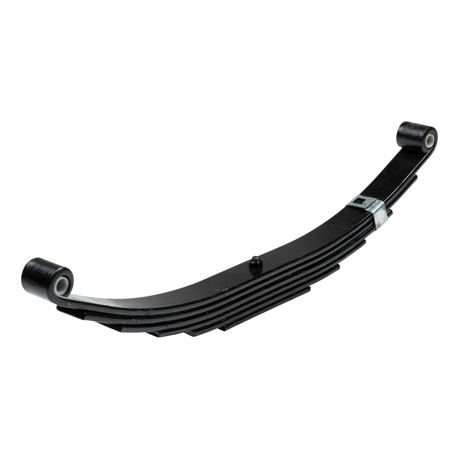 Trailer Double-Eye Leaf Spring; 3;500-lb. Capacity; 6-Leaf