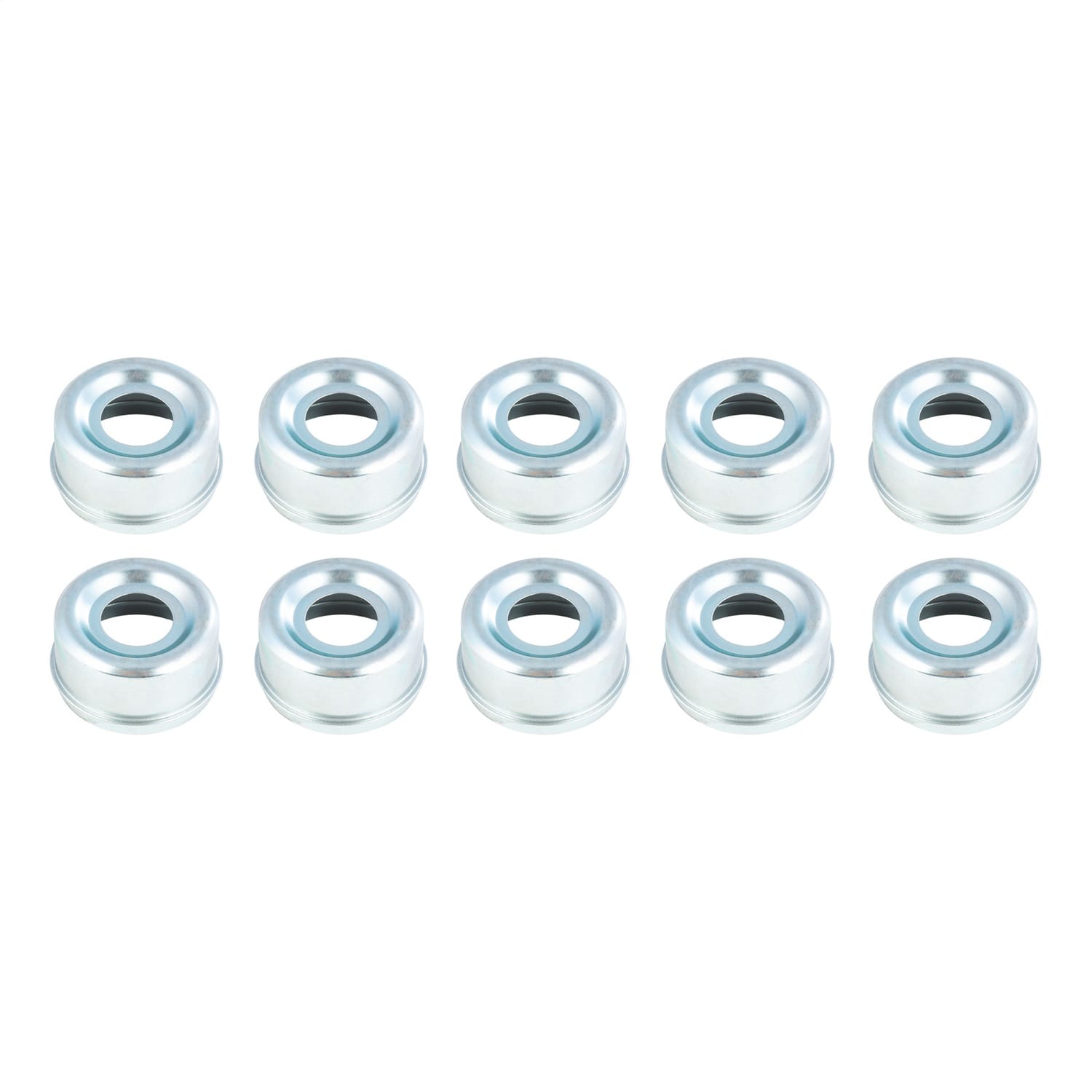 Press-In Dust Cap; 2.72in. Diam.; 7;000-8;000-lb. Axles; Super Lube; 10 Pack