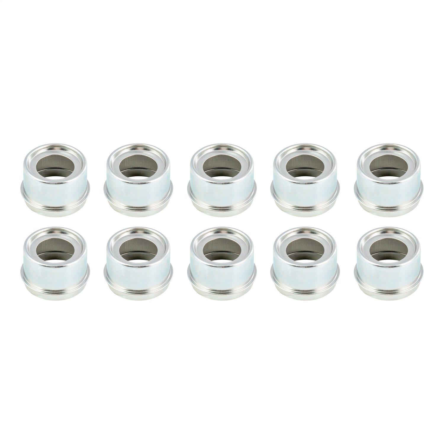 Press-In Dust Cap; 1.99in. Diam.; 2;200-4;400-lb. Axles; Super Lube; 10 Pack