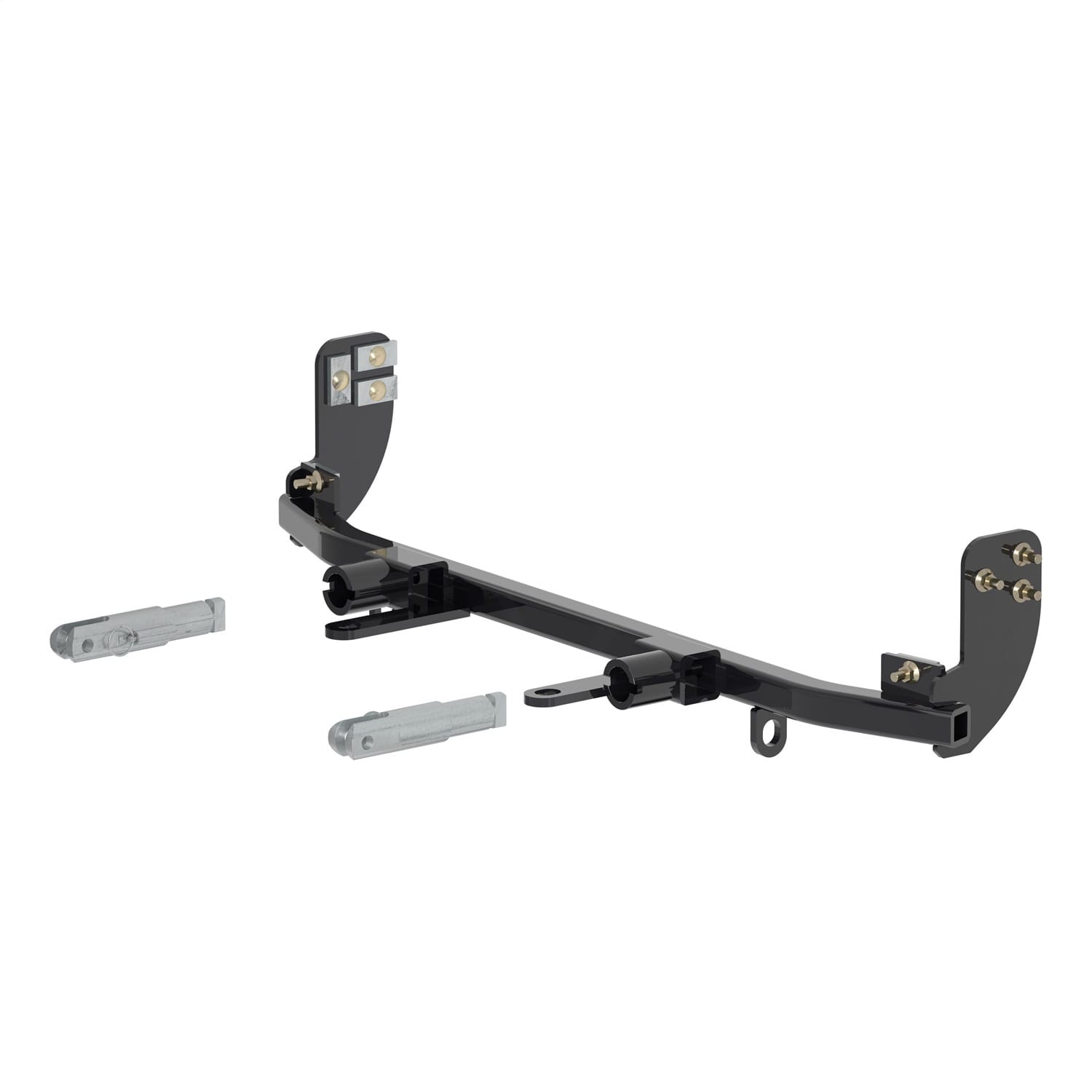 Custom Tow Bar Base Plate; Select Chevrolet Sonic