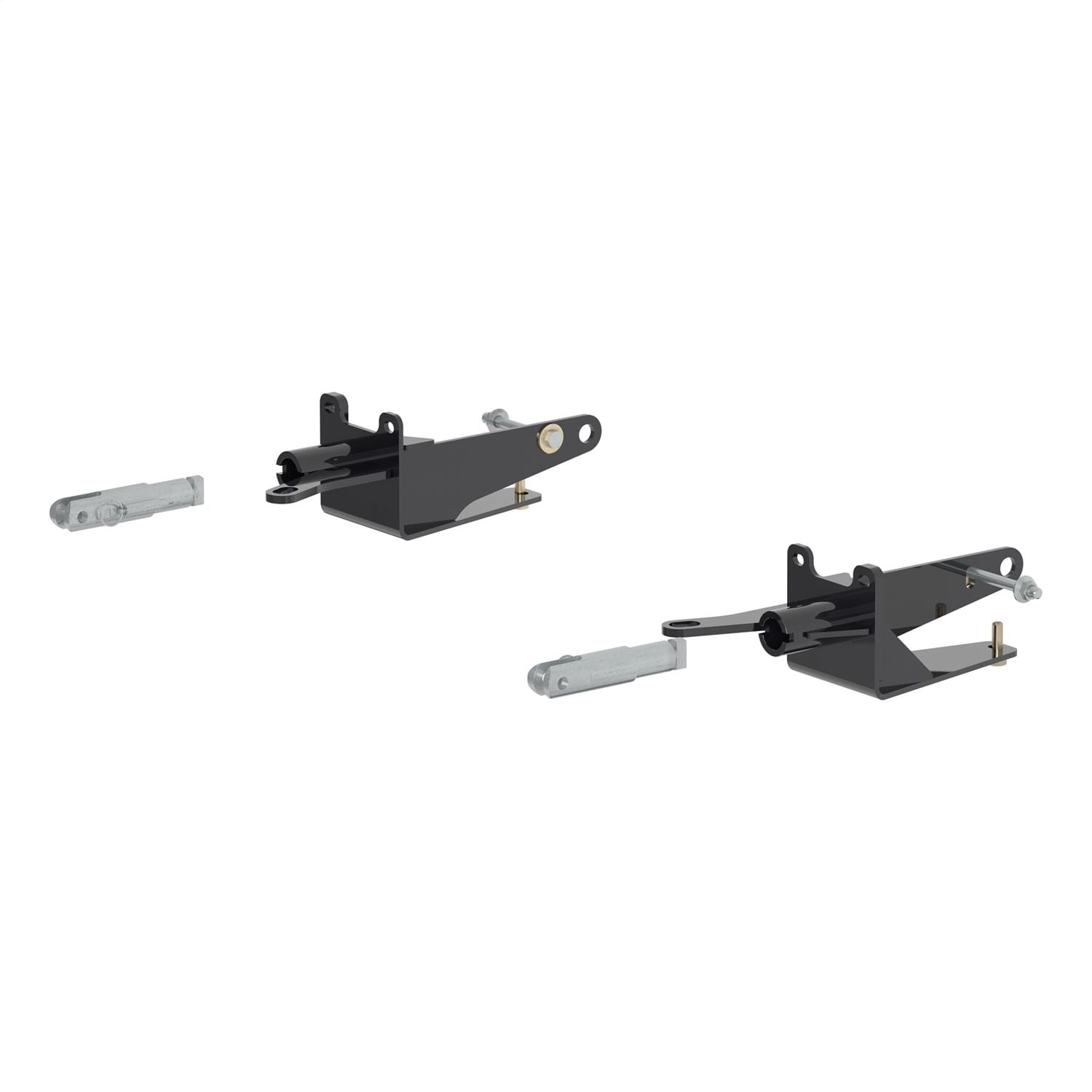 Custom Tow Bar Base Plate; Select Ram 1500