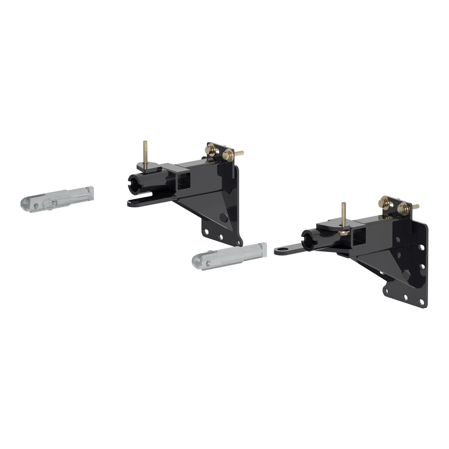 Custom Tow Bar Base Plate; Select Jeep Cherokee