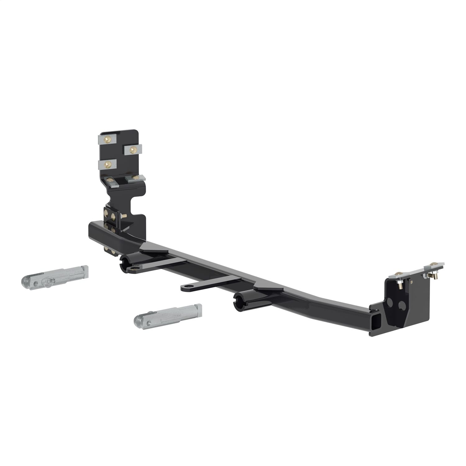 Custom Tow Bar Base Plate; Select Chevrolet Blazer