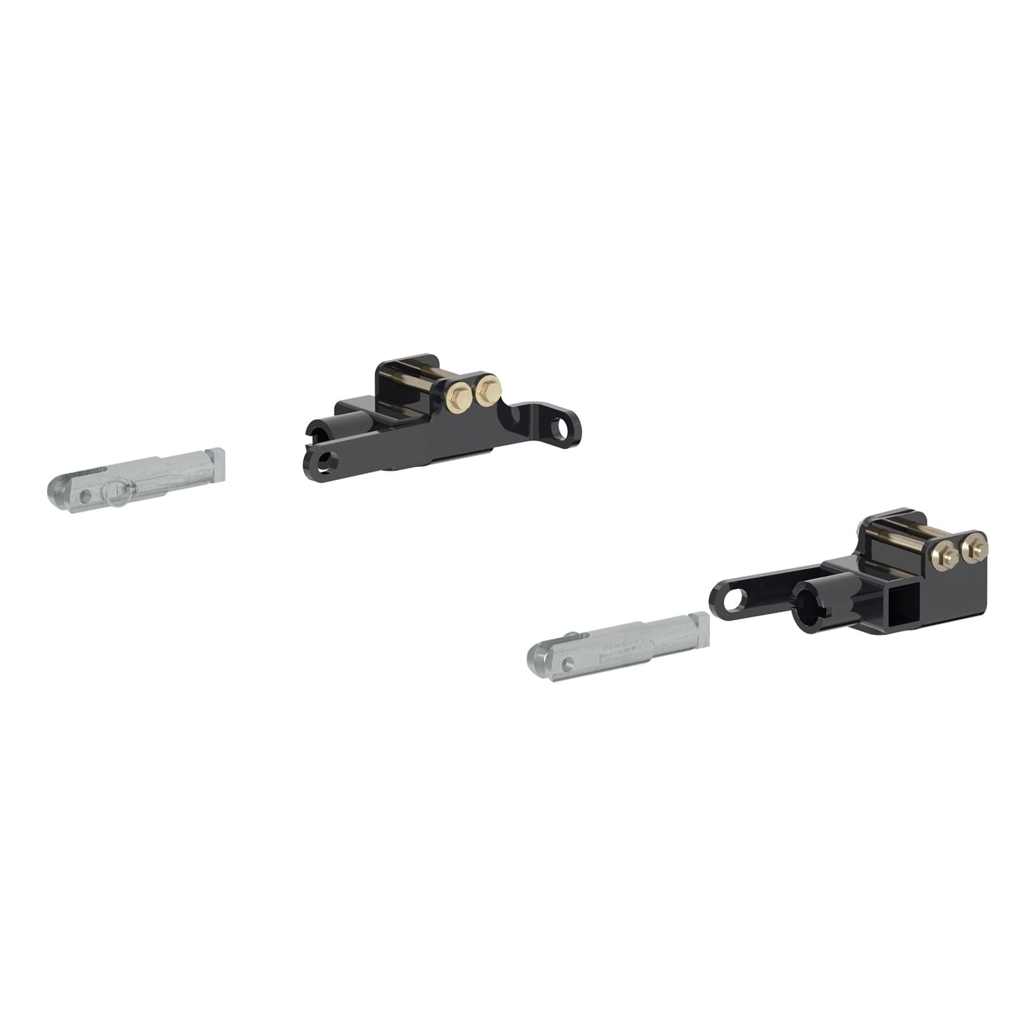 Custom Tow Bar Base Plate; Select Sierra; Silverado 1500