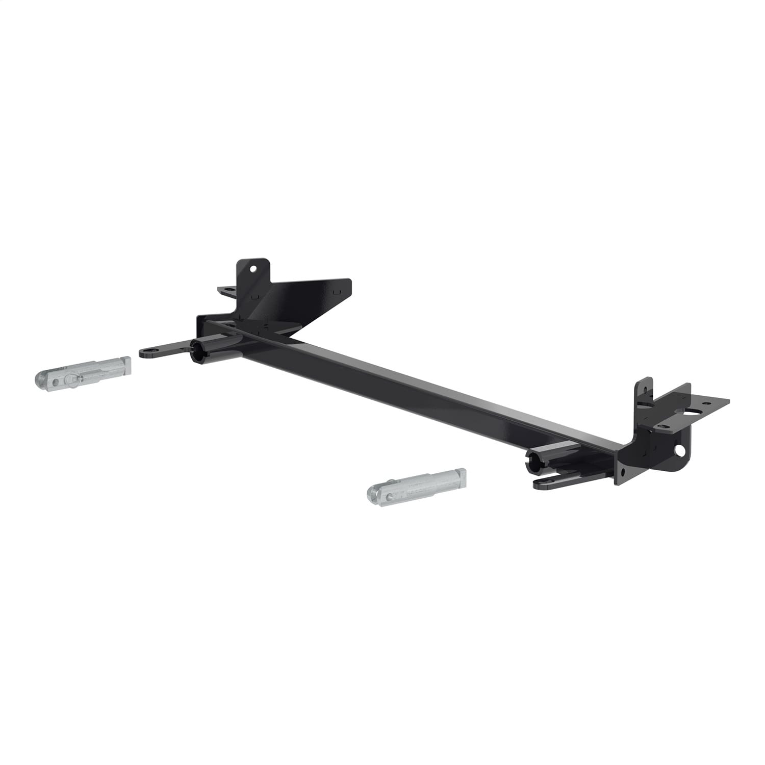 Custom Tow Bar Base Plate; Select Ram 1500