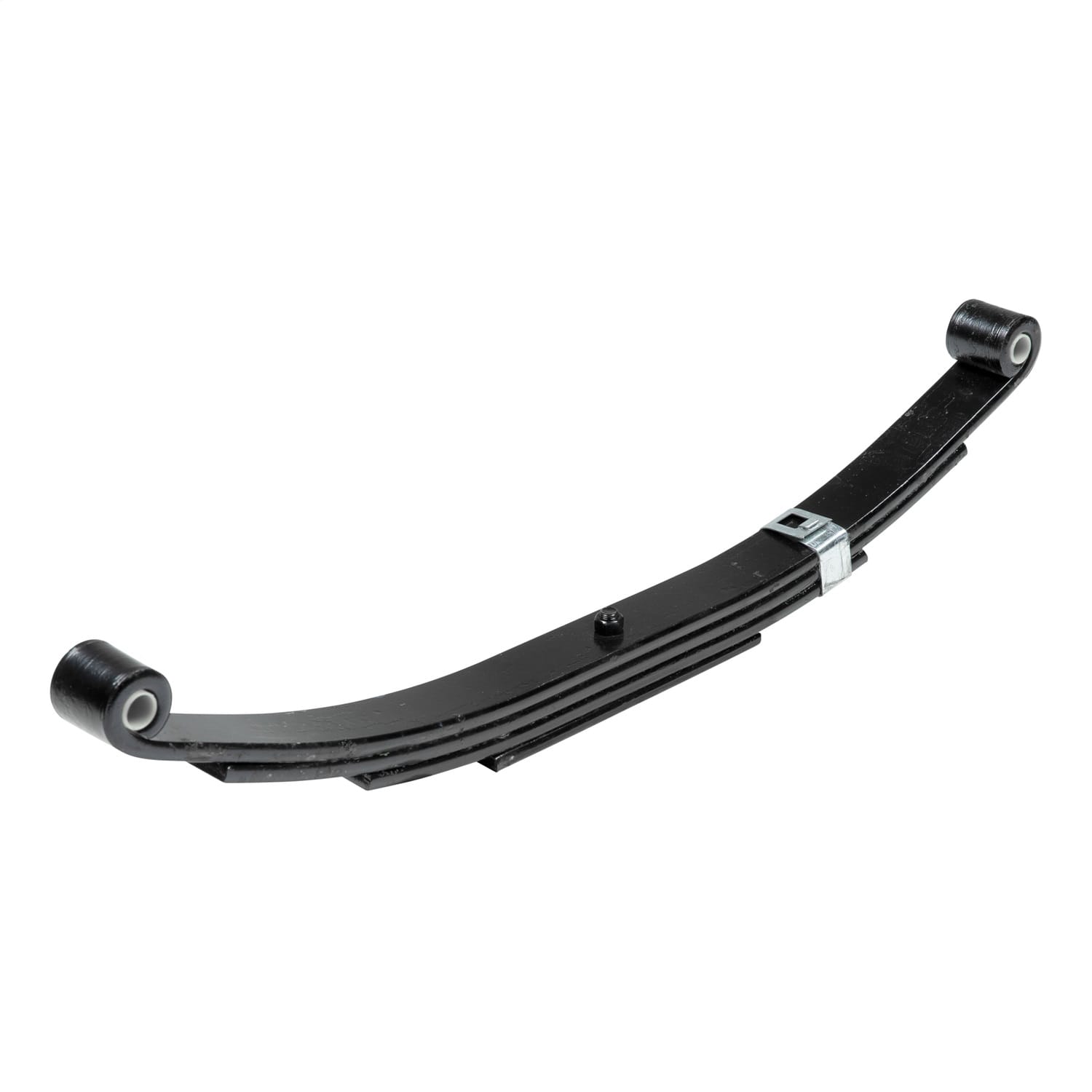 Trailer Double-Eye Leaf Spring; 3;000-lb. Capacity; 4-Leaf