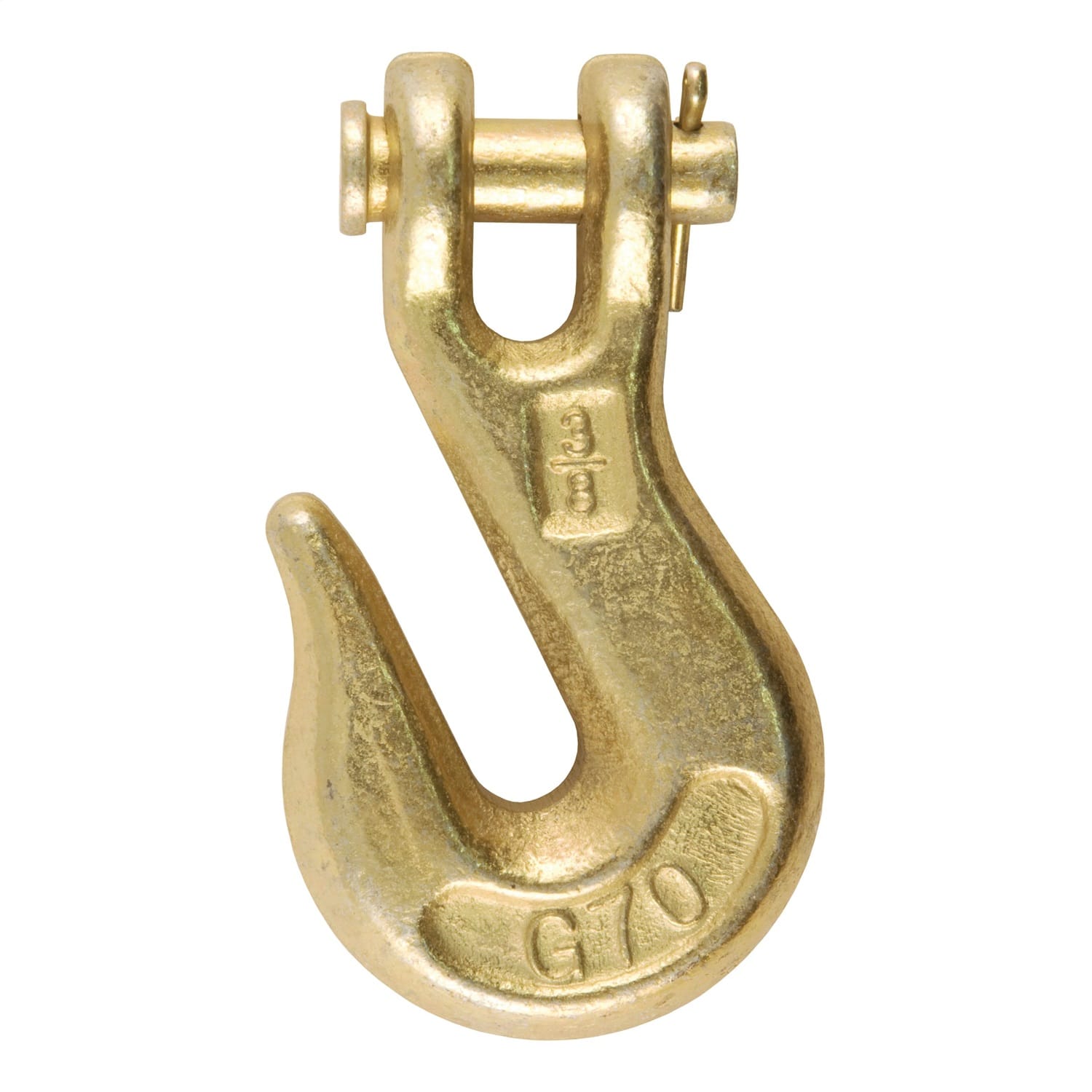 3/8in. Clevis Grab Hook (6;600 lbs; 1/2in. Pin)