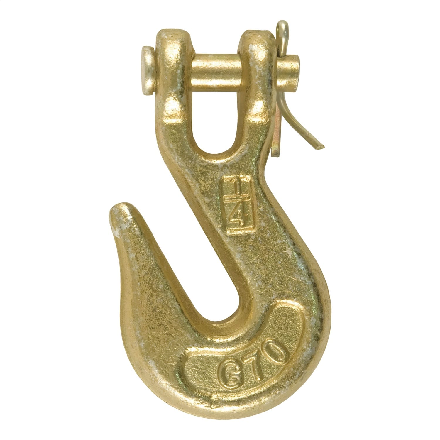 1/4in. Clevis Grab Hook (3;150 lbs; 3/8in. Pin)