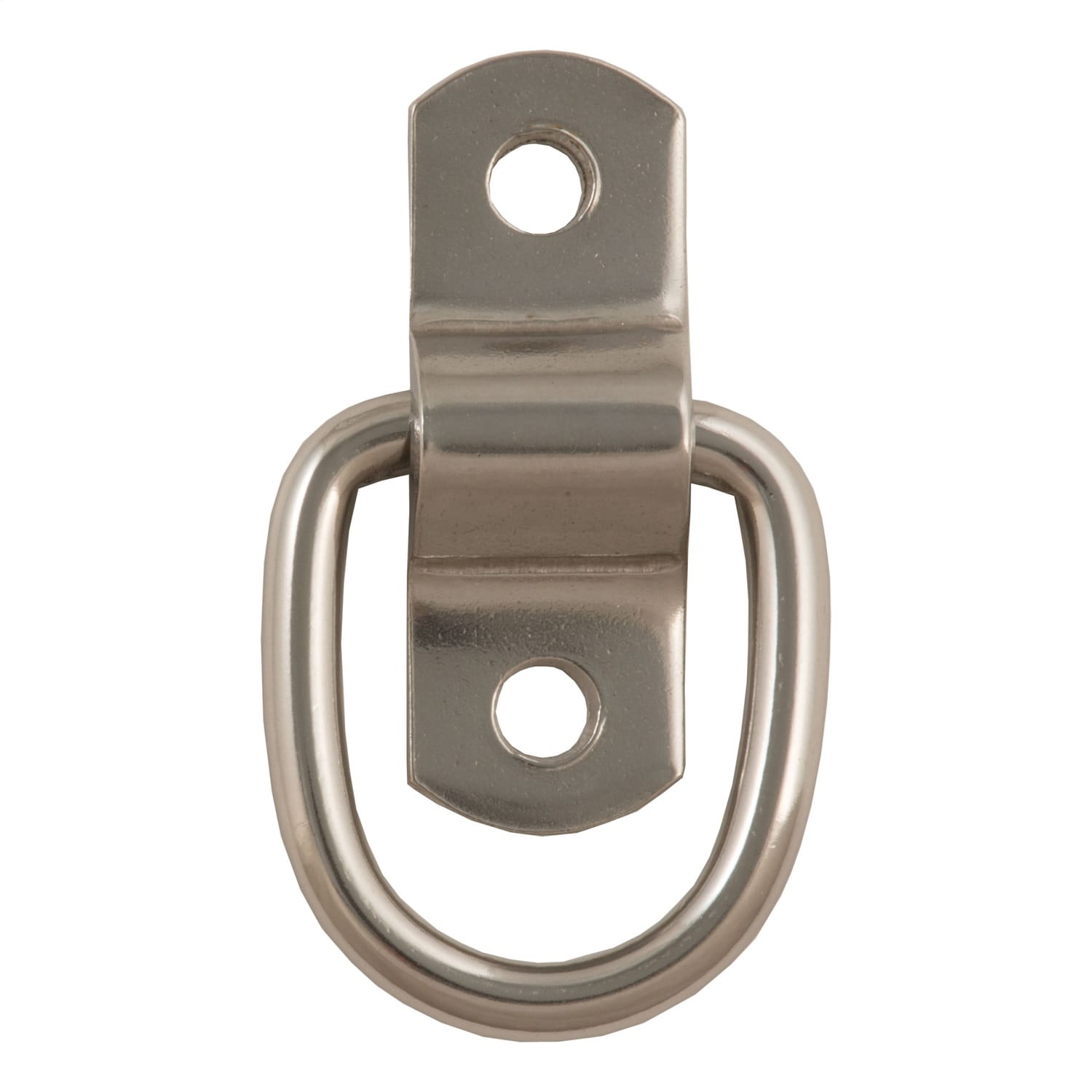 1in. x 1-1/4in. Surface-Mounted Tie-Down D-Ring (1;200 lbs; Stainless)