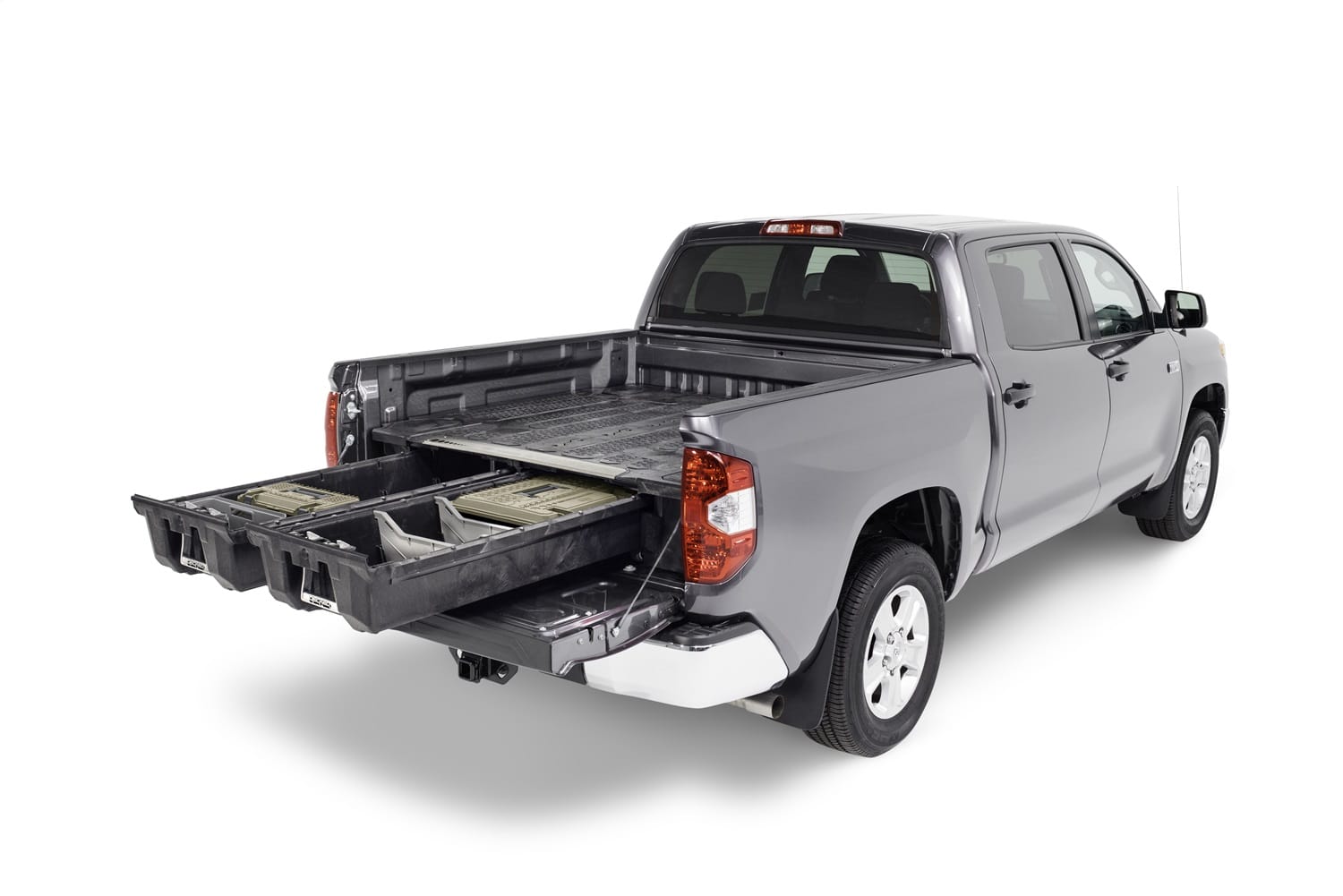 DECKED Two Drawer Storage System