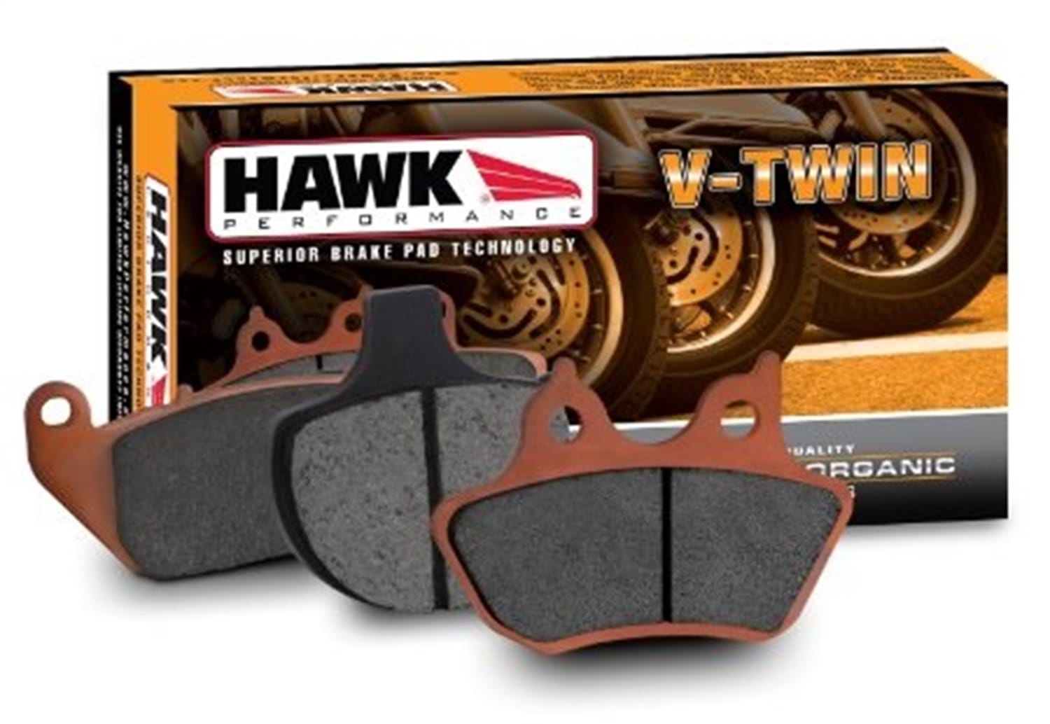 Sintered Metallic Disc Brake Pads