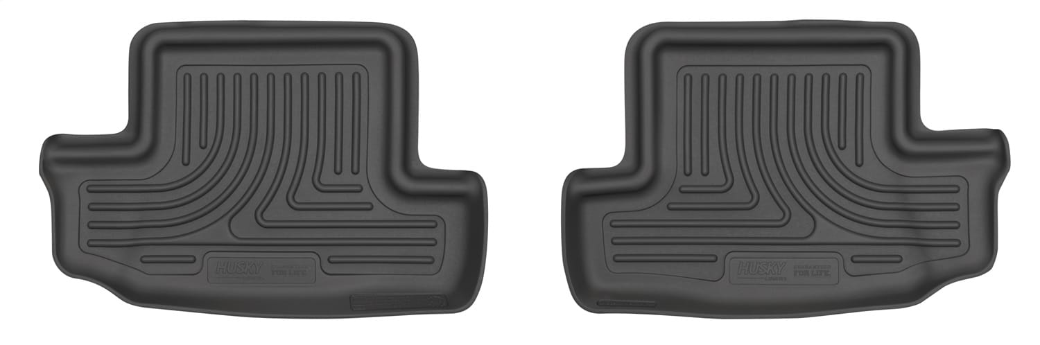 Weatherbeater-2nd Seat Floor Liner