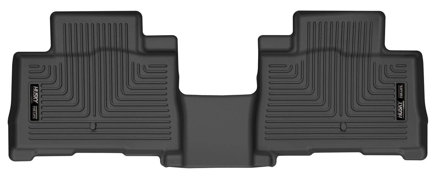 Weatherbeater-2nd Seat Floor Liner