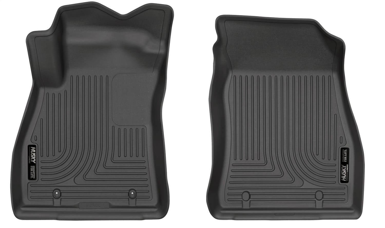 Weatherbeater-Front Floor Liners