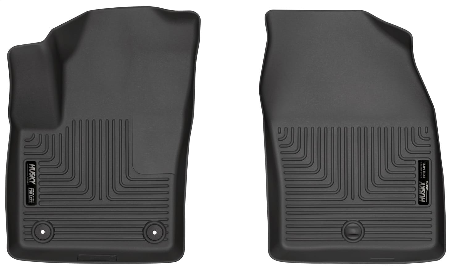 Weatherbeater-Front Floor Liners