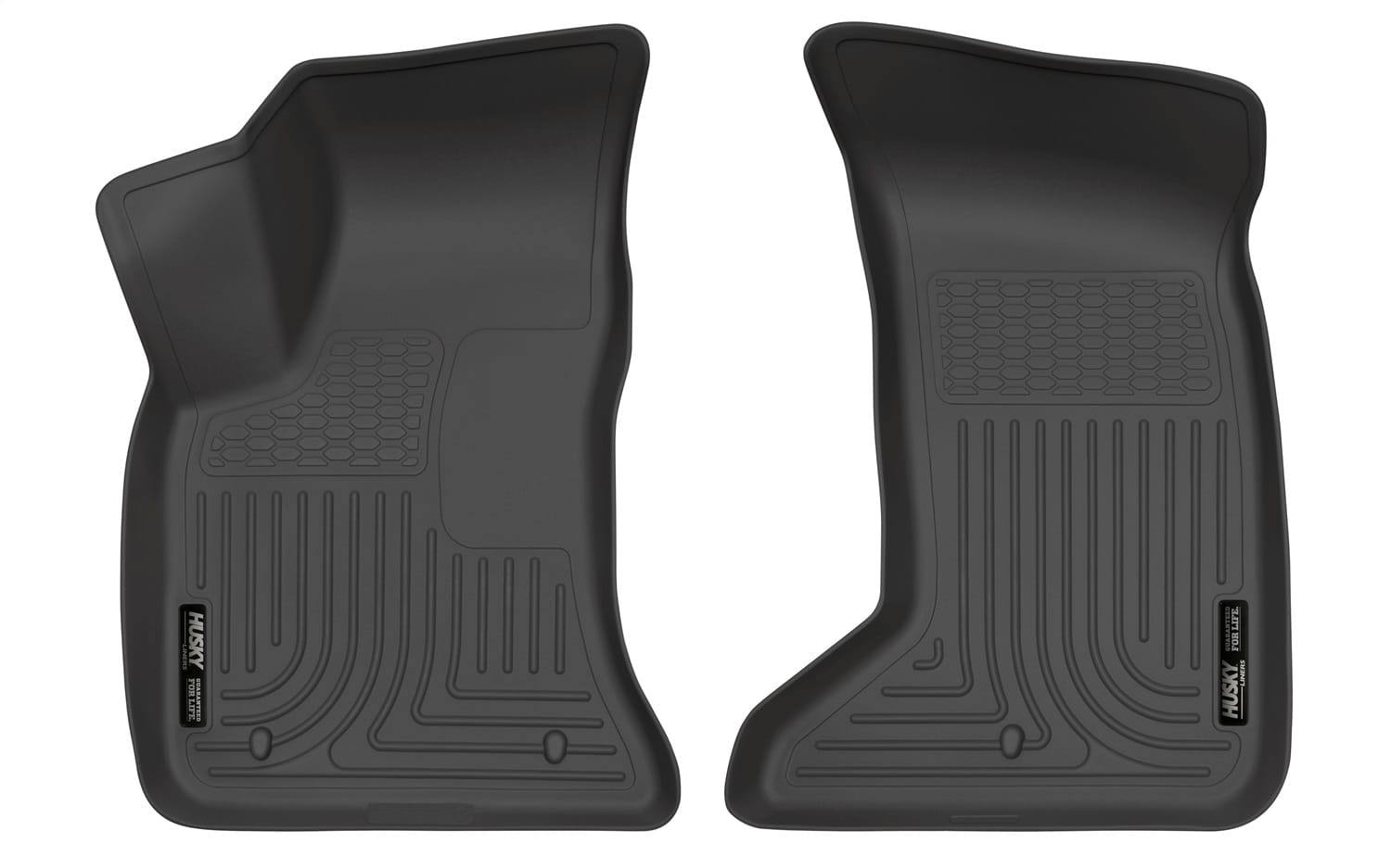 Weatherbeater-Front Floor Liners
