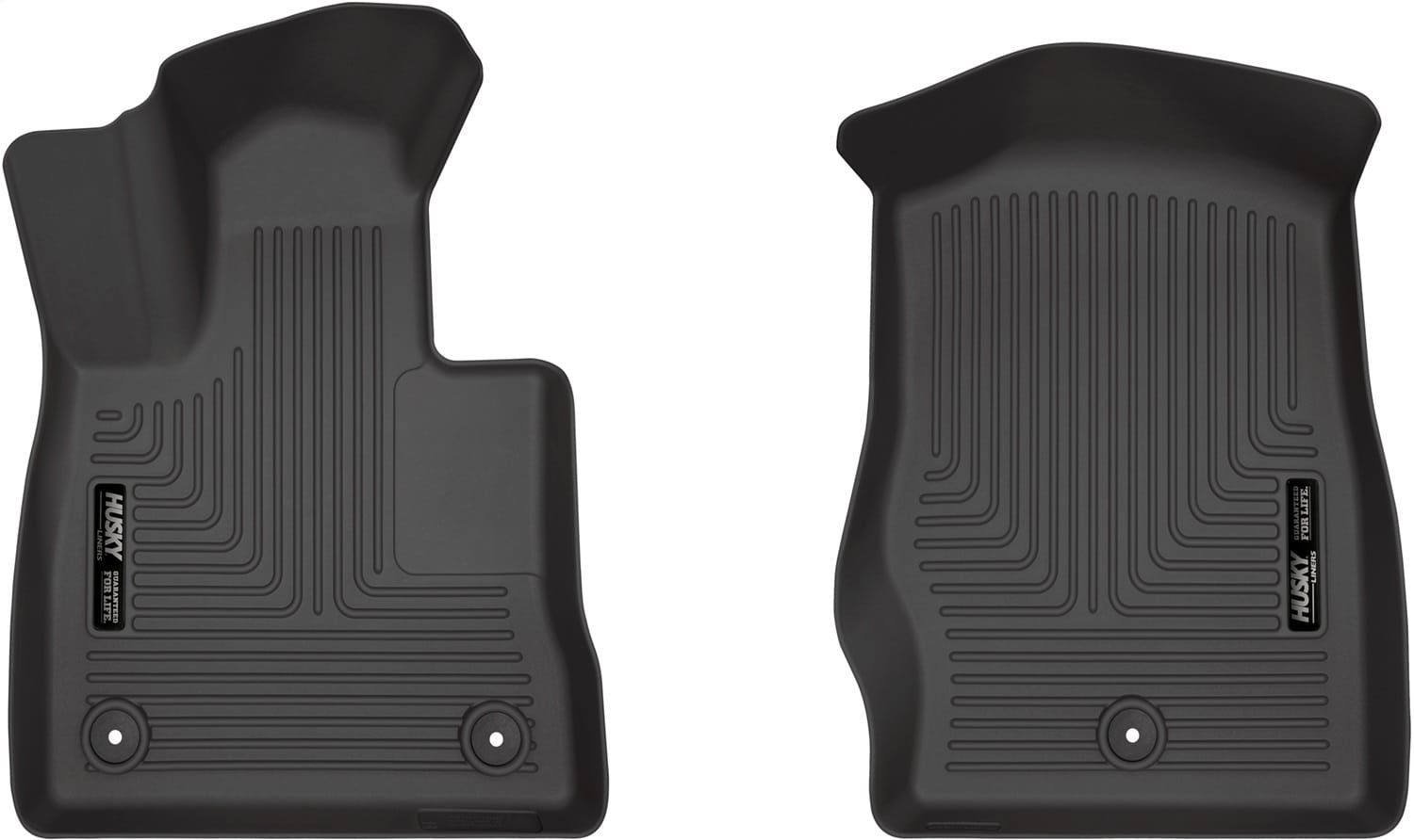 Weatherbeater-Front Floor Liners