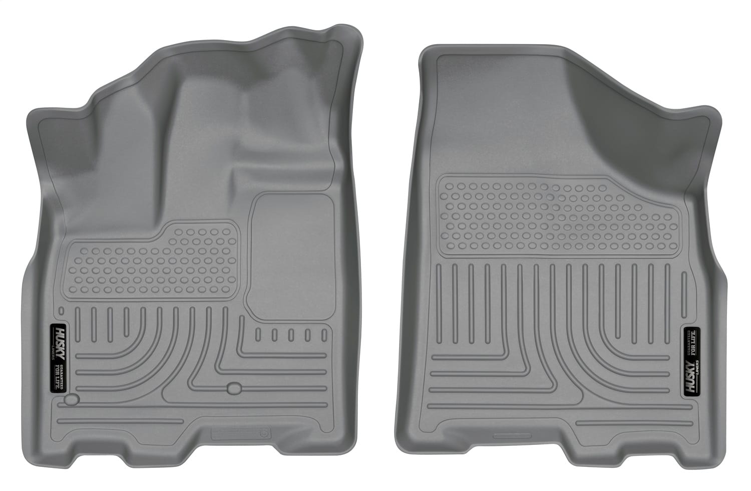 Weatherbeater-Front Floor Liners