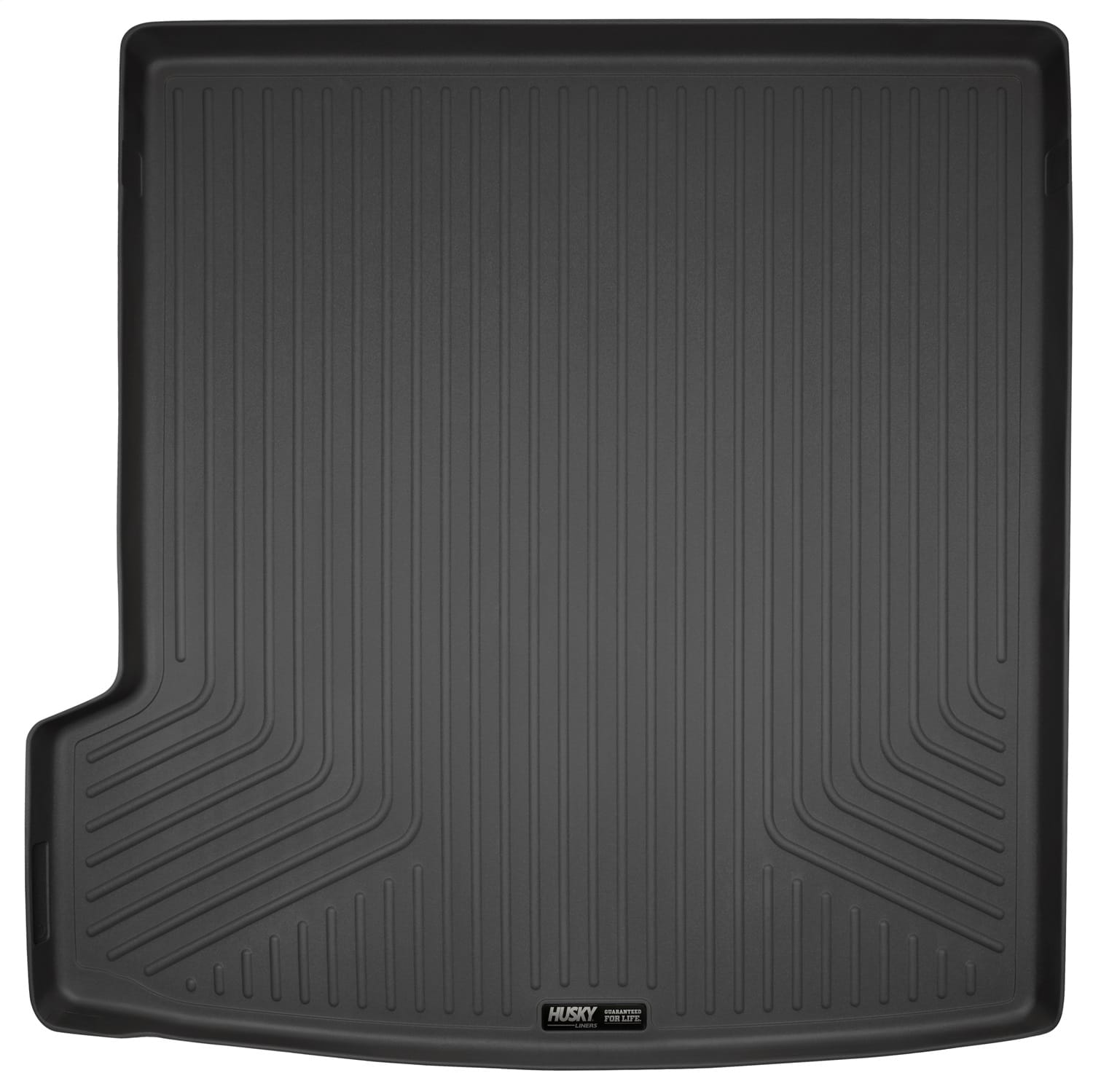 Weatherbeater-Cargo Liner Behind 2nd Seat