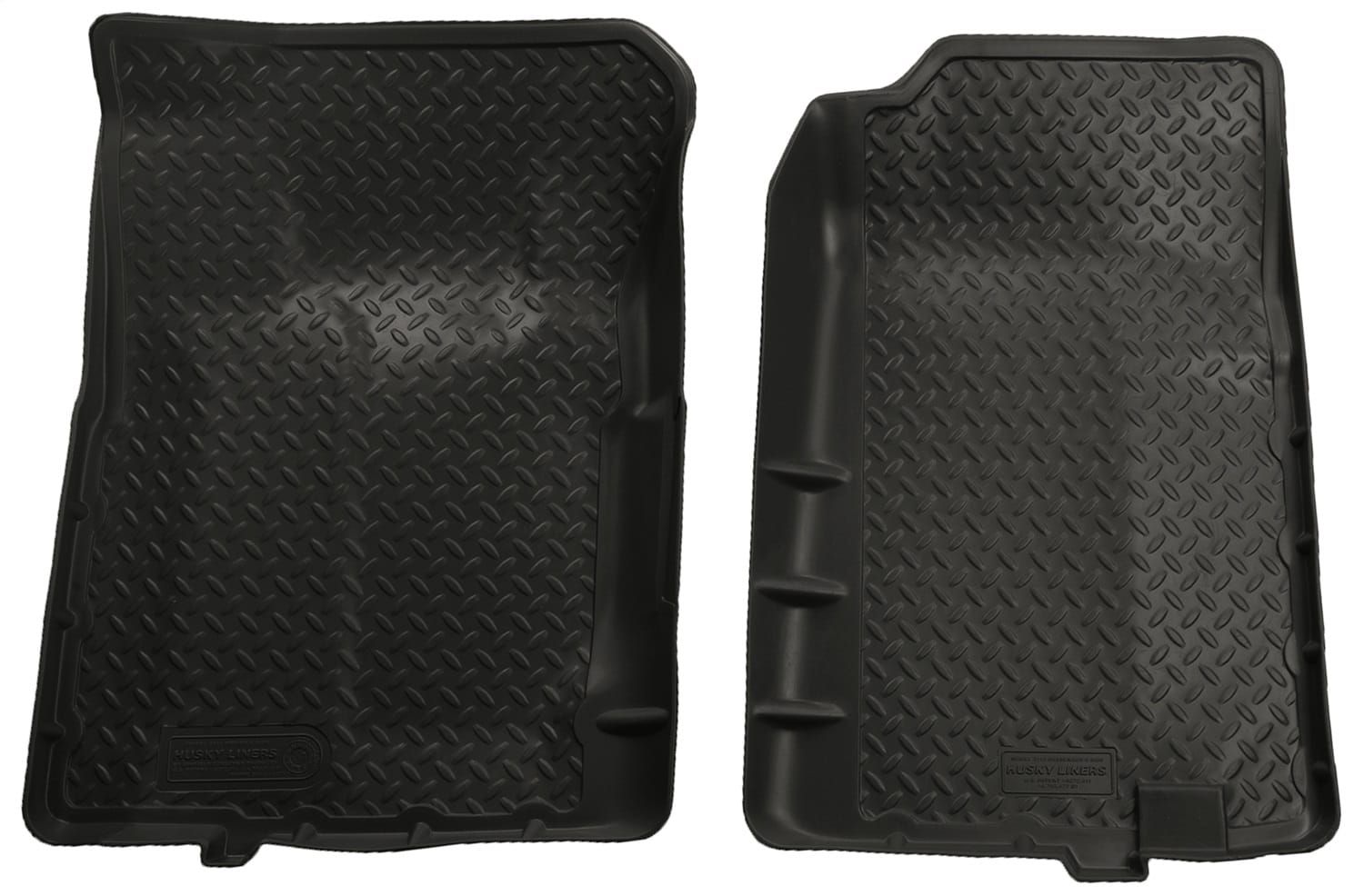 Classic Style-Front Floor Liners