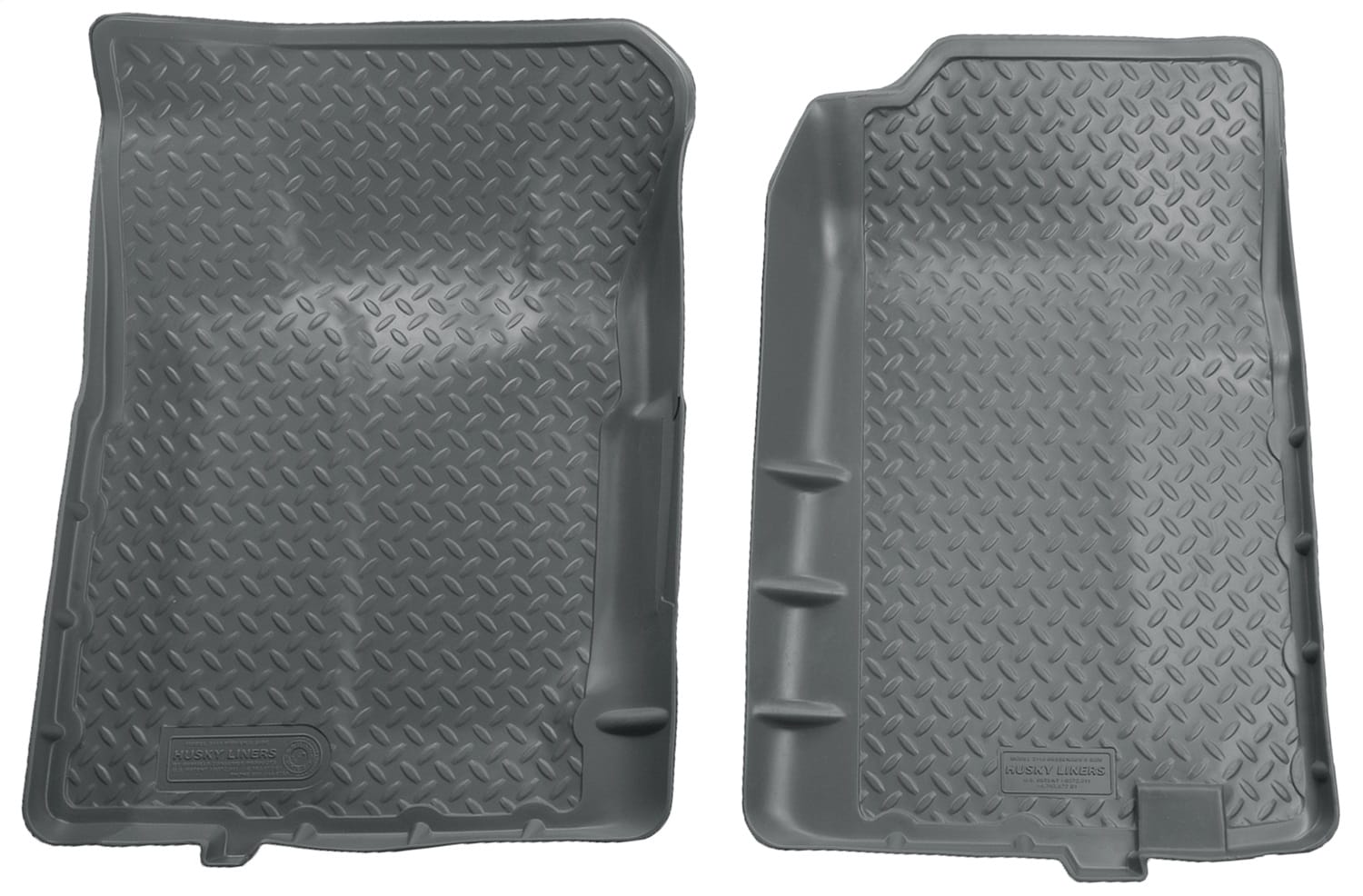 Classic Style-Front Floor Liners